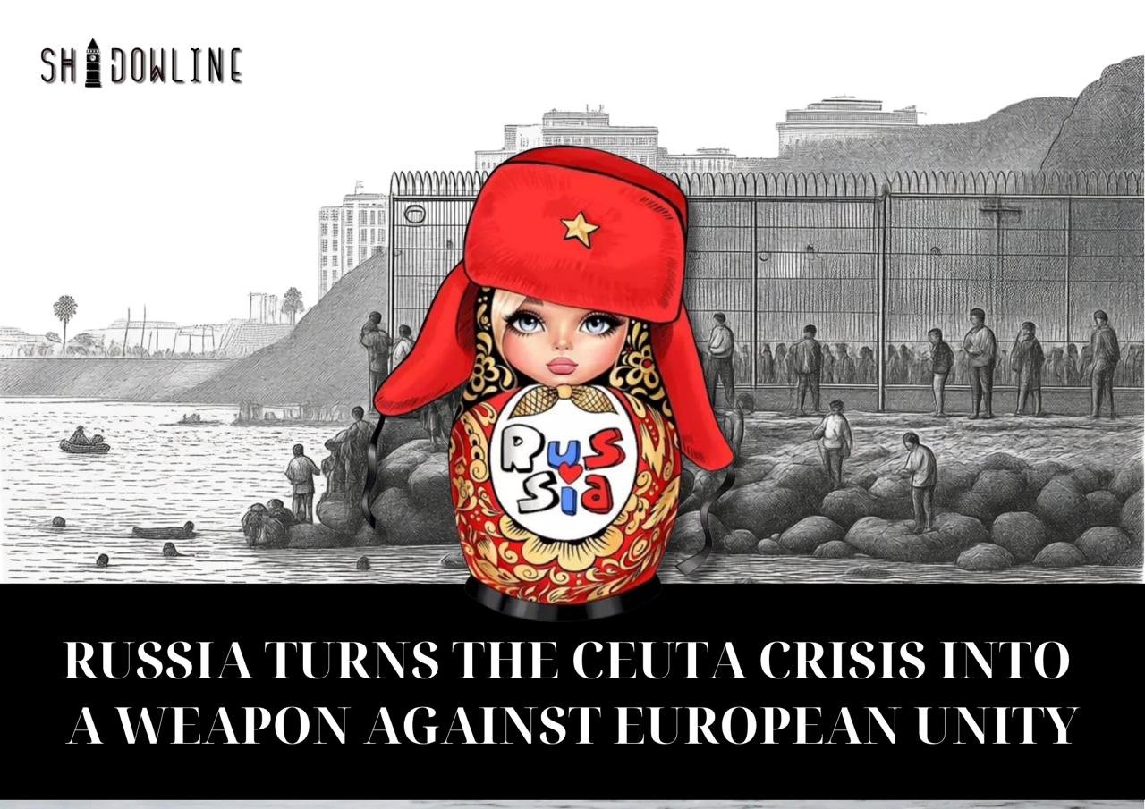 Russia turns the Ceuta crisis into a weapon against European unity