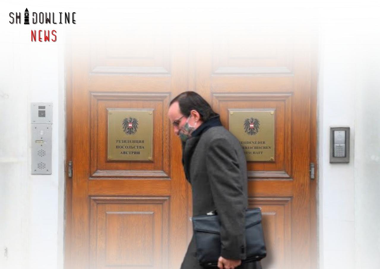 One in six Russian diplomats in Austria linked to intelligence services
