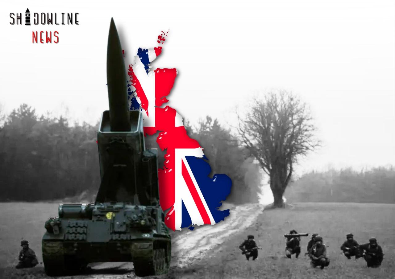 UK proposes extending British nuclear “umbrella” to non-NATO European countries