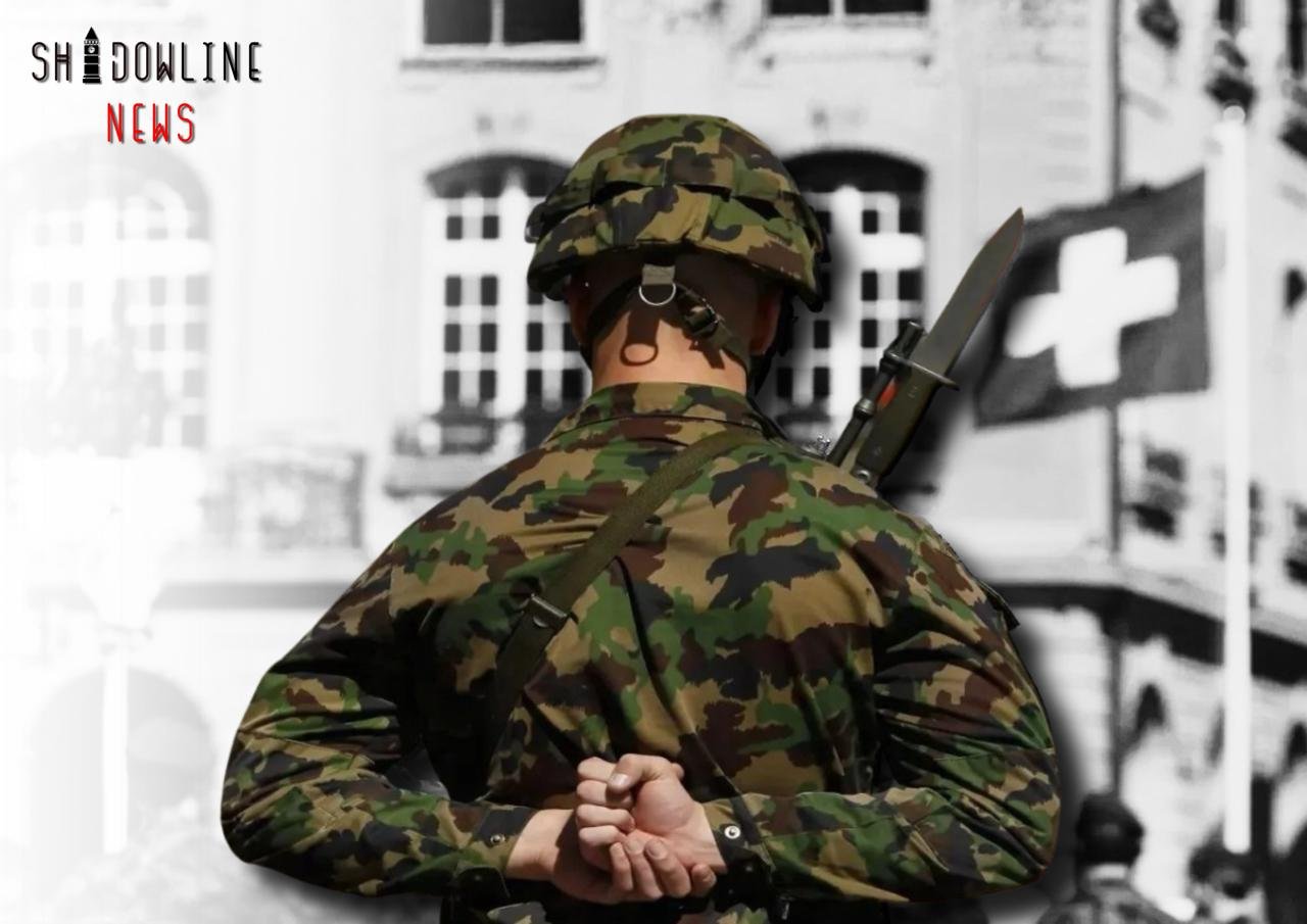 Swiss government approves VAT increase to fund the Army