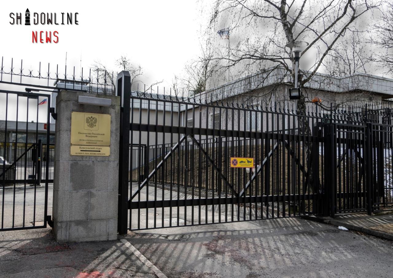 Swedish security service dismantles long-running Russian spy operation in Stockholm