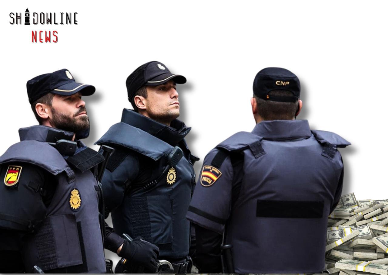 Spanish and Dutch police dismantle cocaine-smuggling and money-laundering network