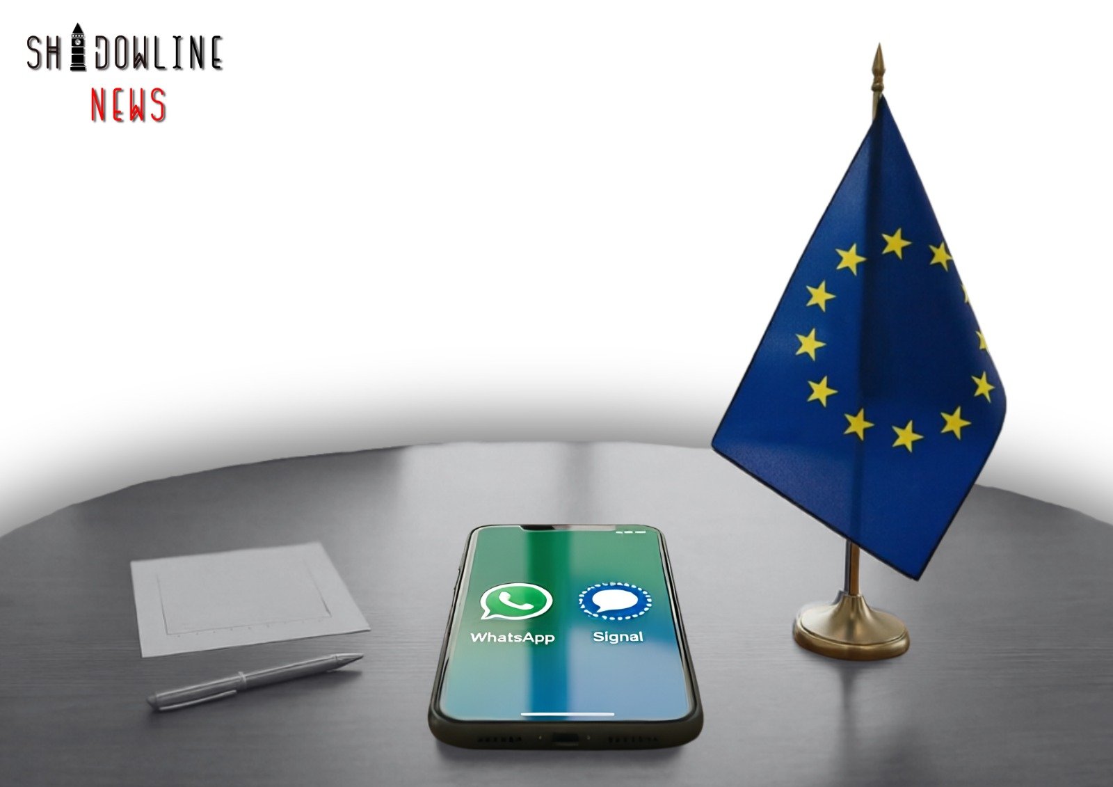 State-backed hackers targeted EU officials on WhatsApp