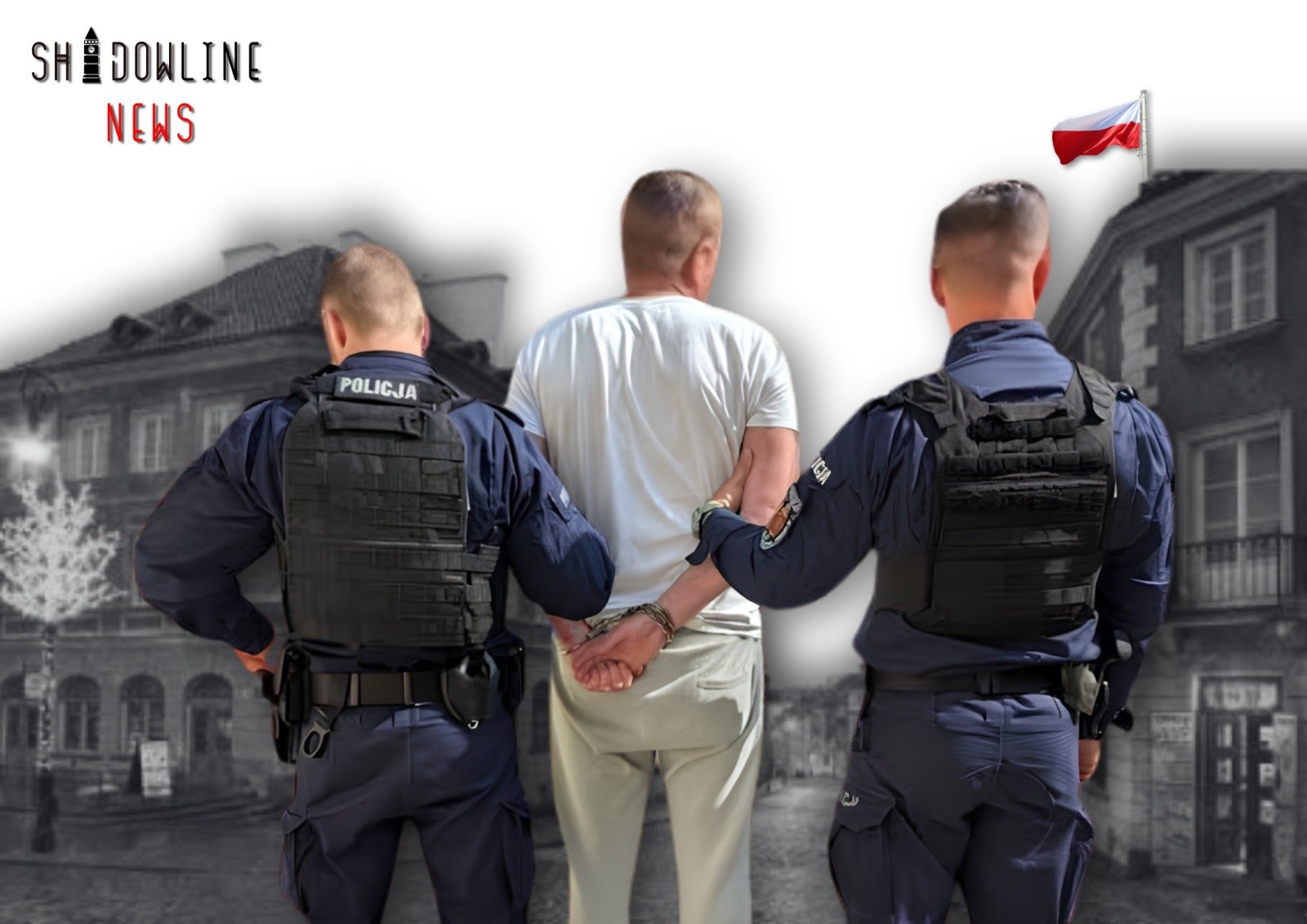 Three Russian сitizens вetained in Warsaw with firearms and ammunition
