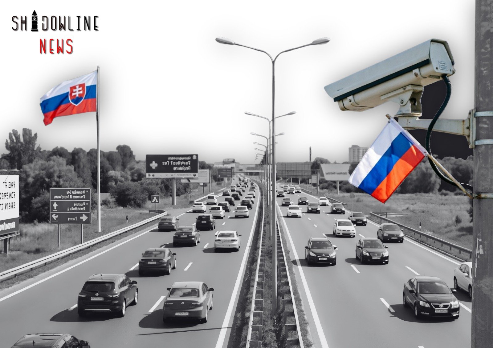Slovakia’s opposition has warned of the threat of Russian espionage through cameras purchased by the Ministry of the Interior