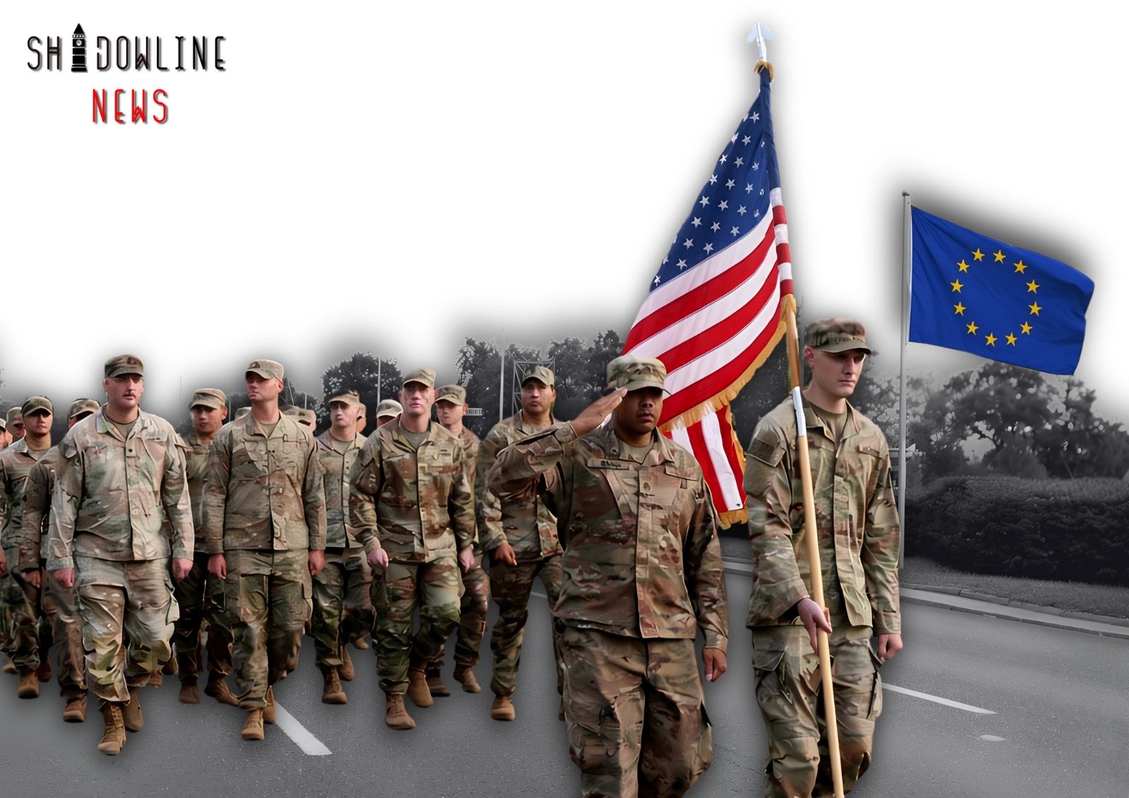 Pentagon’s Nato review preparing troop options