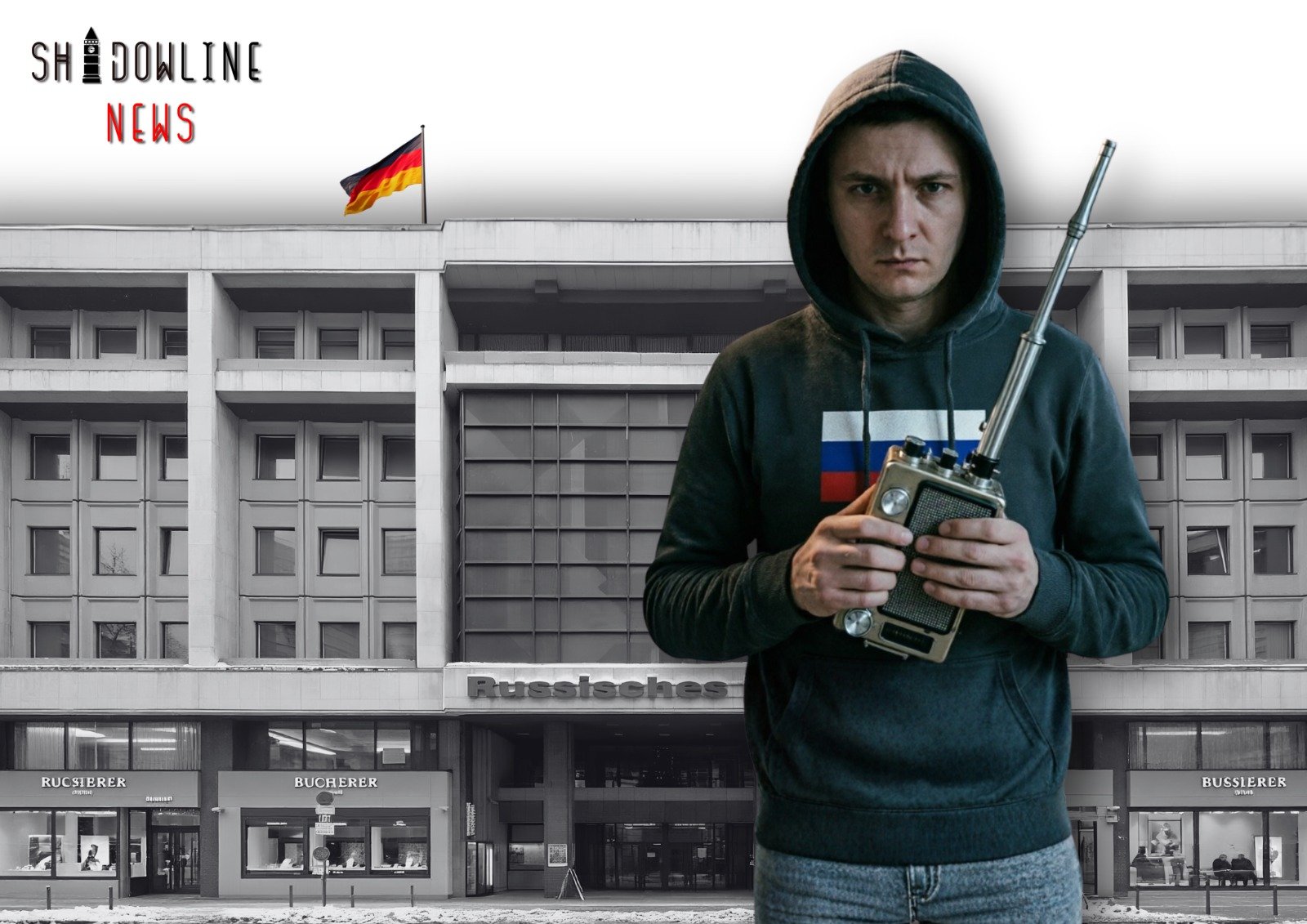 Germany’s digital ministry gets suspected Russian spy hub as neighbour