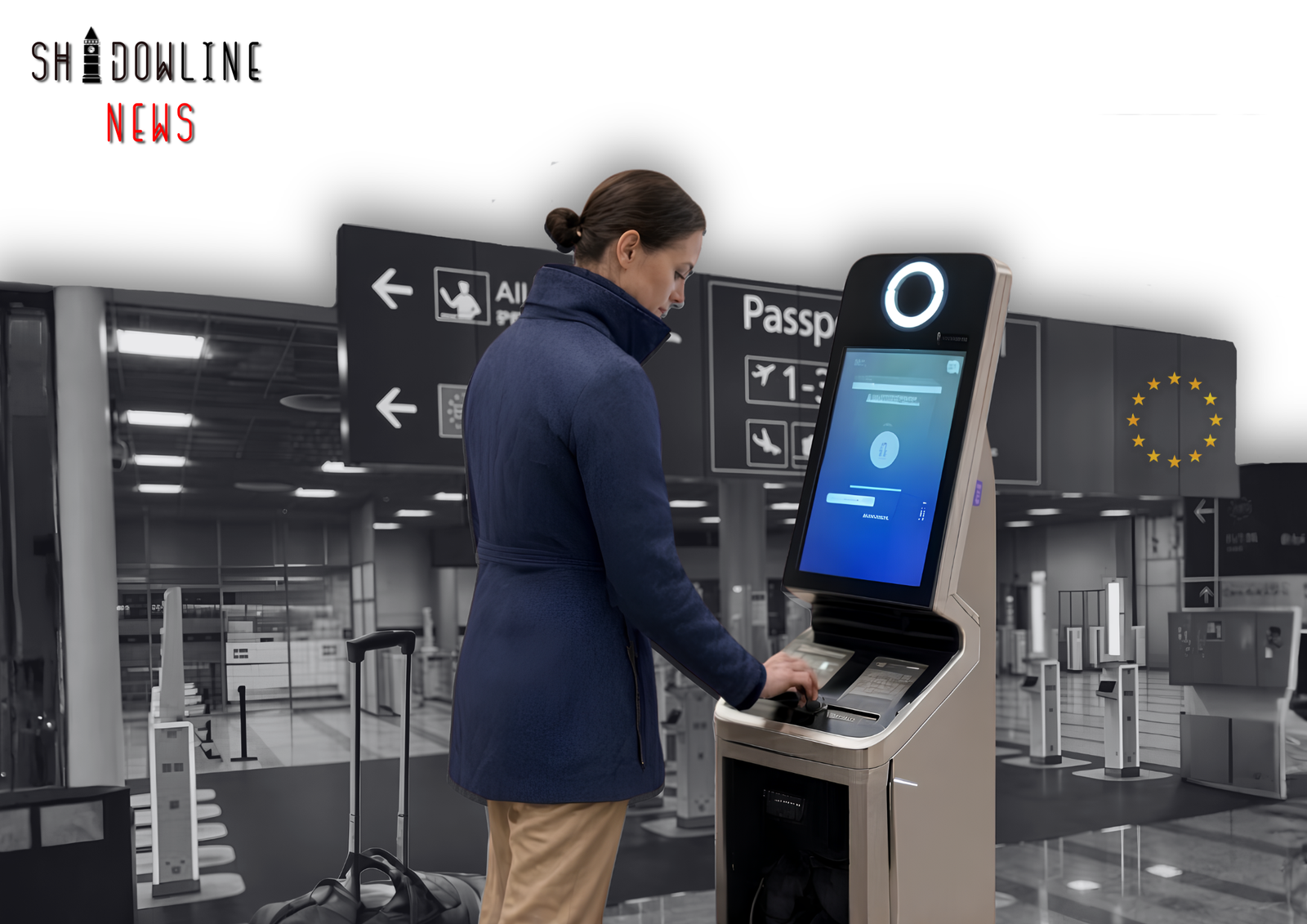 Nine EU countries ask Brussels to delay full biometric border checks