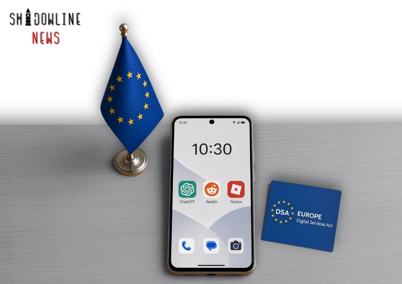 EU tightens oversight of ChatGPT, Reddit and Roblox