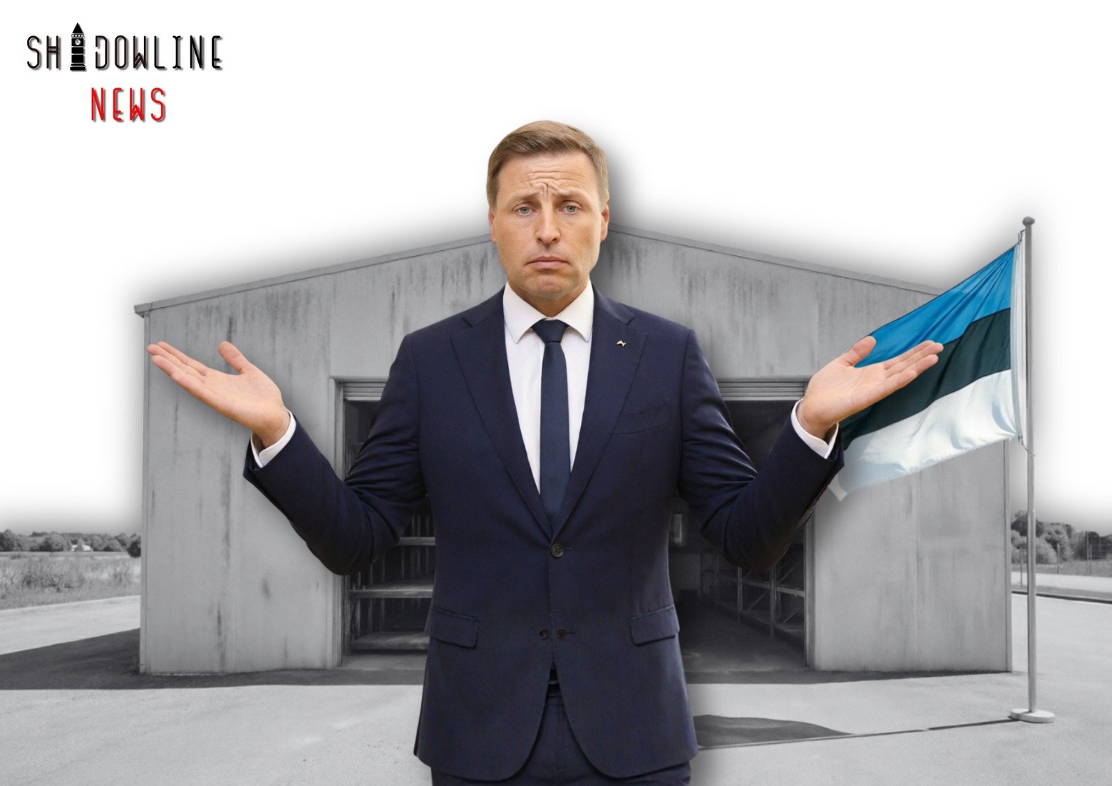 Estonia’s defense minister resigns over artillery-shell procurement scandal