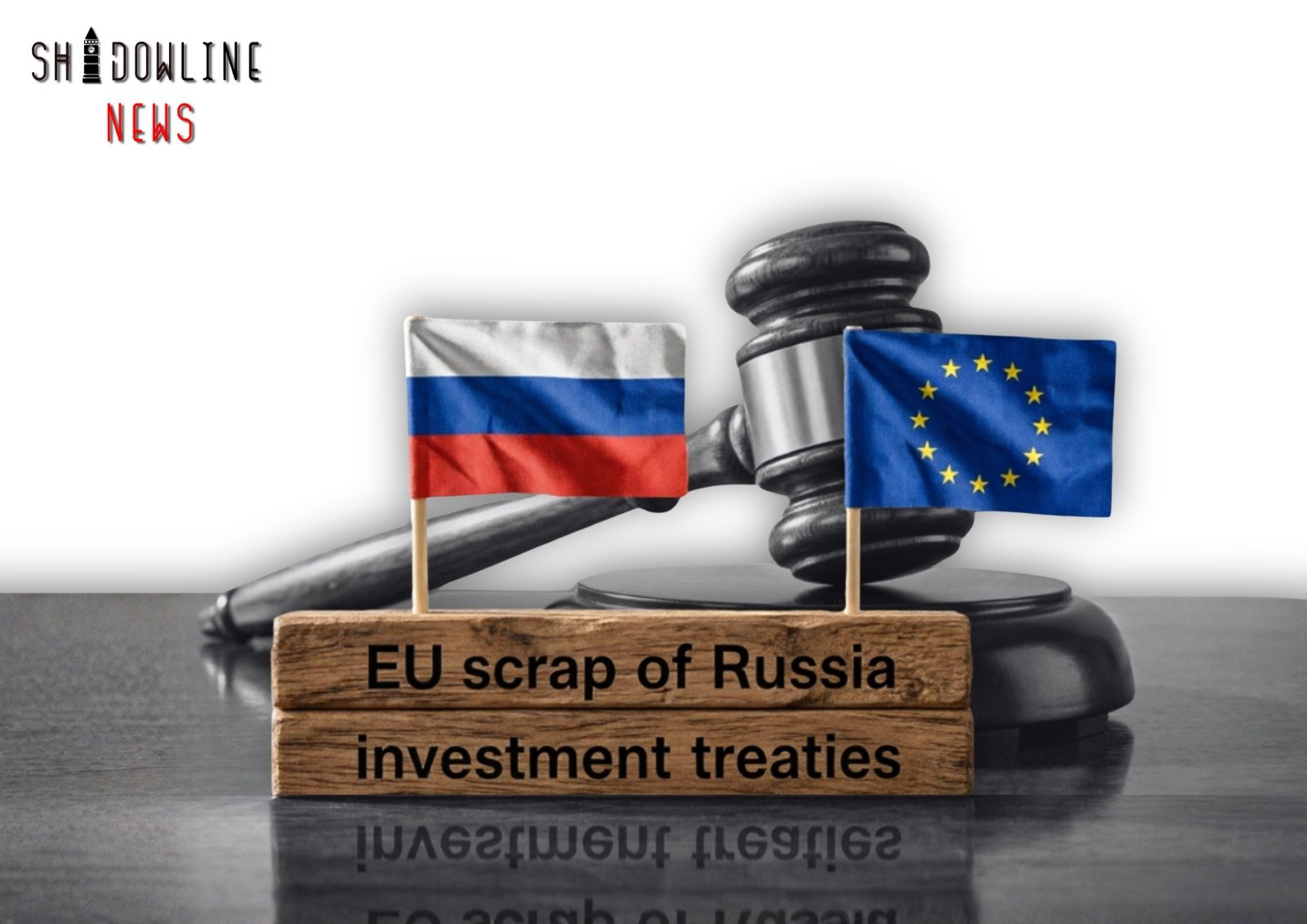 EU countries discuss coordinated termination of 16 investment treaties with Russia