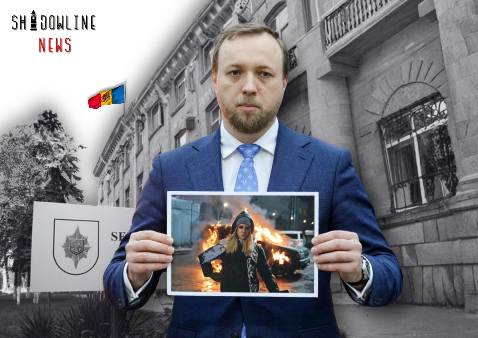 Moldovan intelligence records rise in recruitment attempts for sabotage abroad