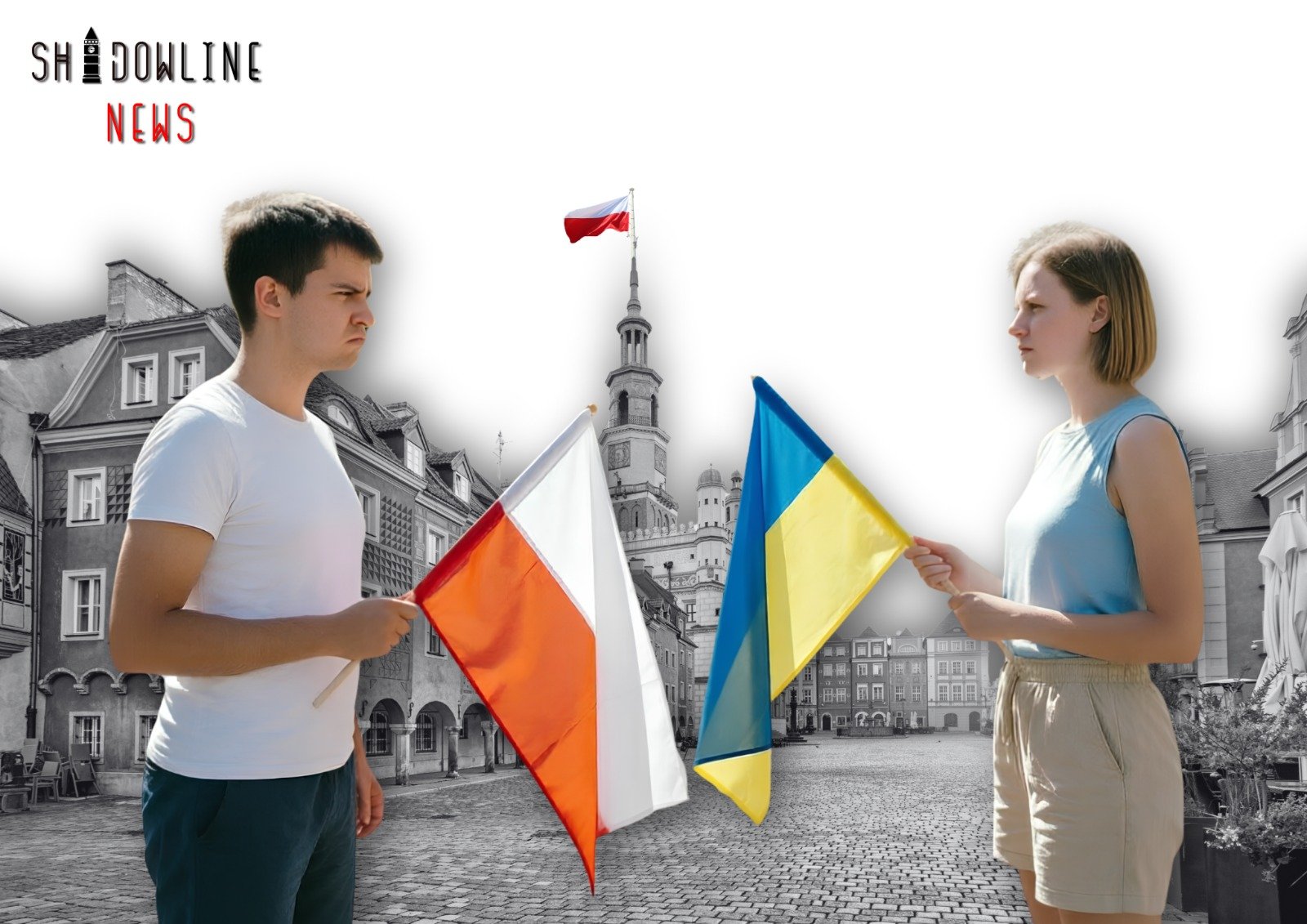 Anti-Ukrainian sentiment in Poland hits record levels