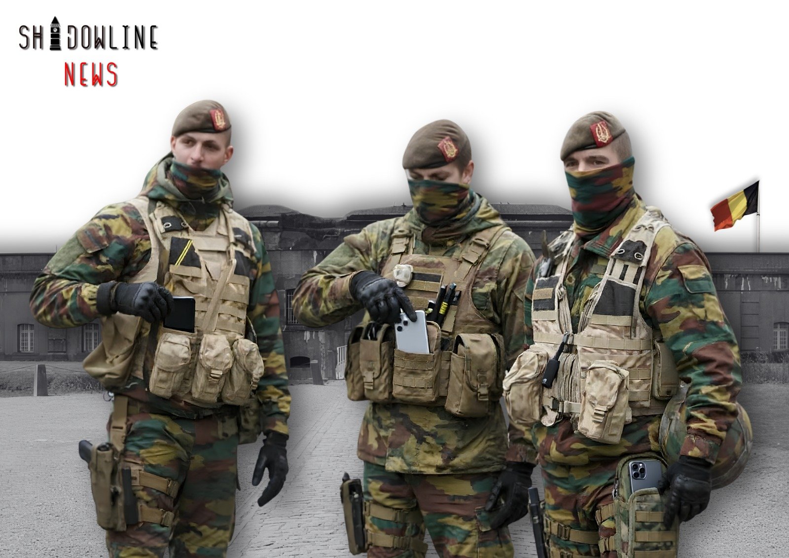 Belgium confirms ban on geolocation apps for military personnel at and near military sites