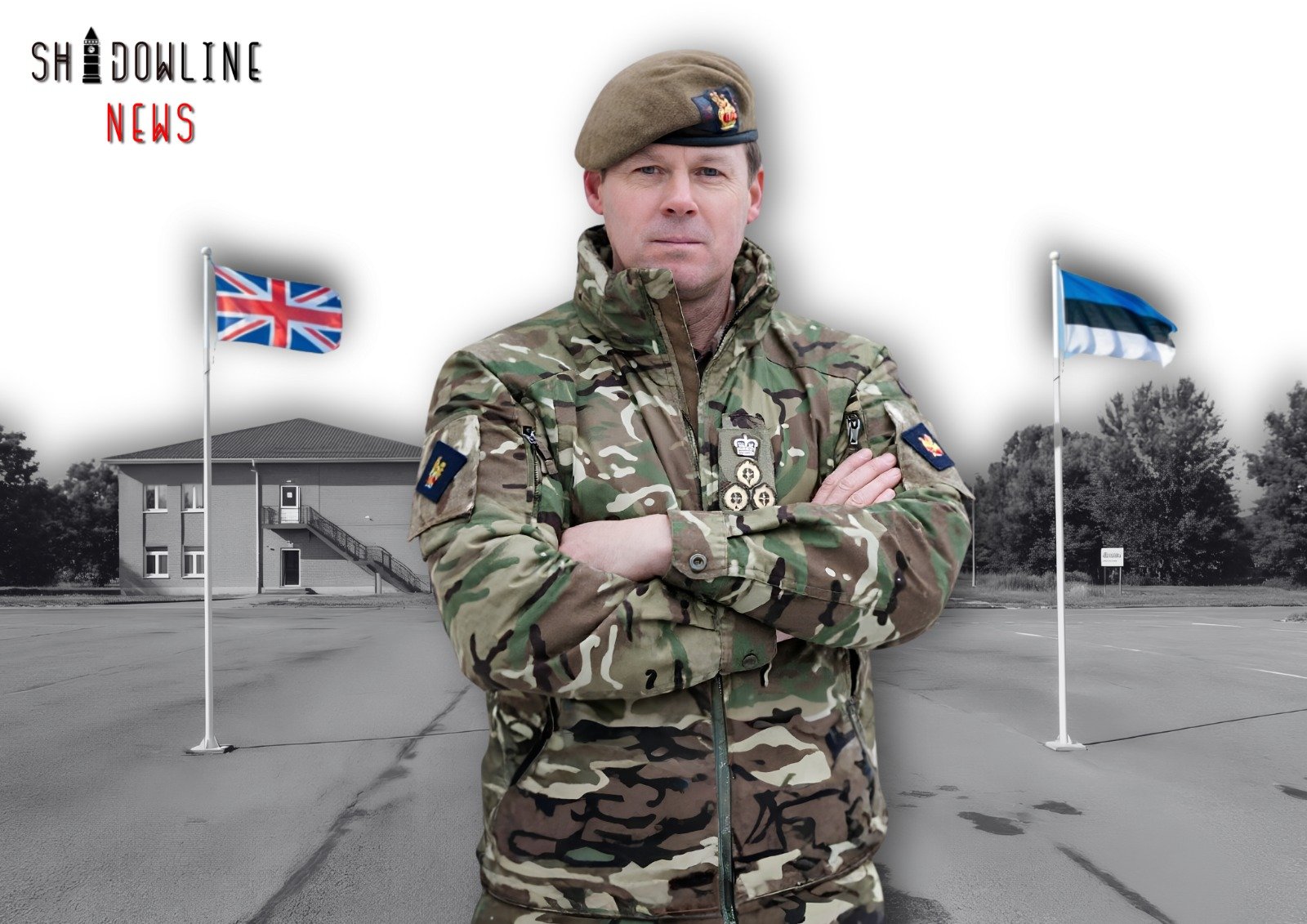 British commander in Estonia is ready to enter combat without delay in the event of an attack