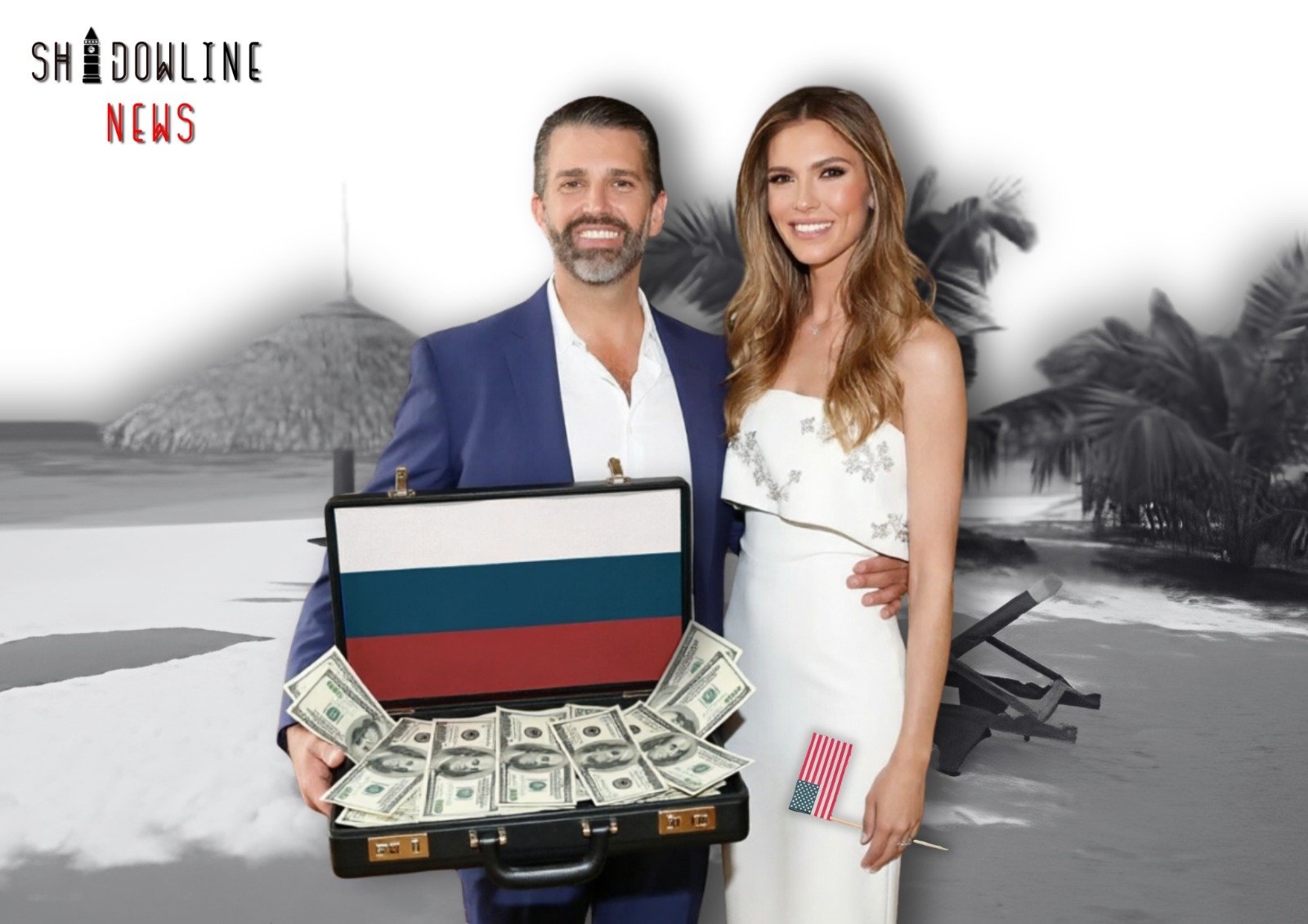 Putin-linked oligarch secretly paid for Trump Jr.’s Bahamas wedding