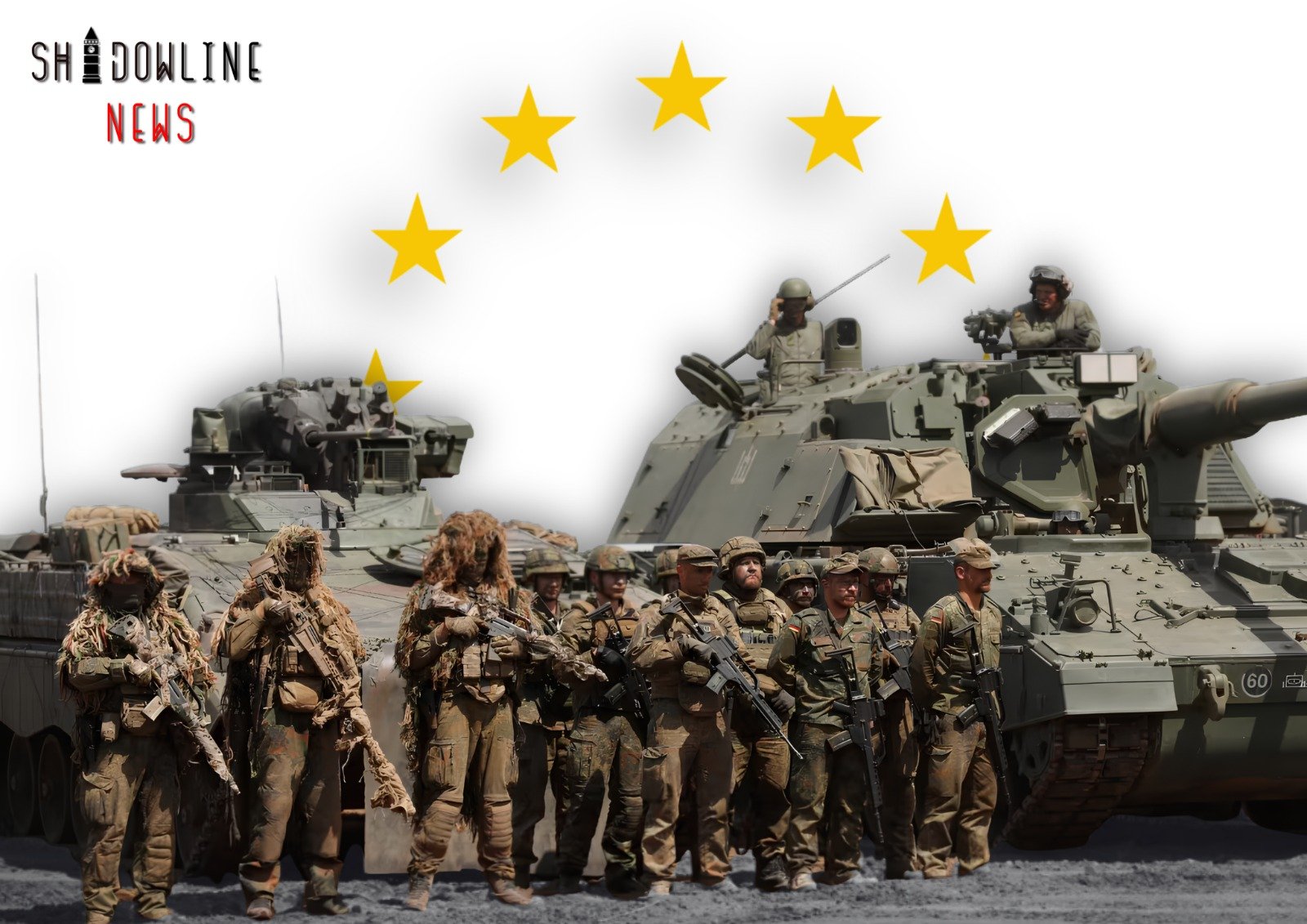 EU countries approve first five major joint defence projects