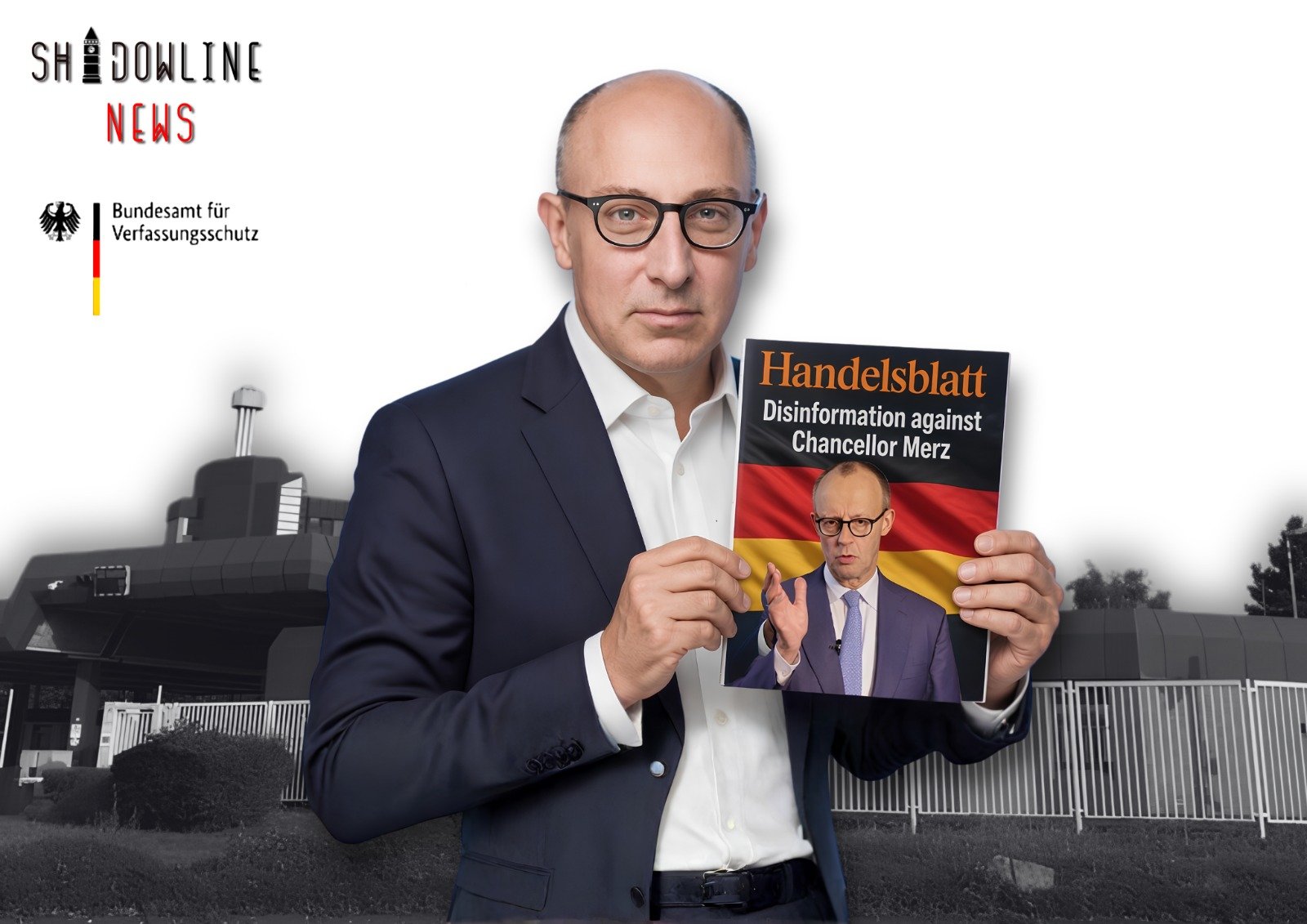 Germany records rise in Russian disinformation targeting Chancellor Merz