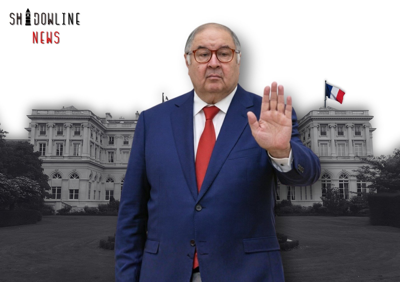 France’s Foreign Ministry refuses to name partners seeking to lift sanctions on Usmanov