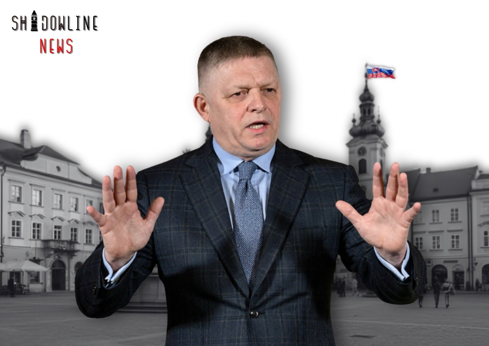 Fico says he does not want to drag Slovakia into a war “because of some Article 5” of NATO