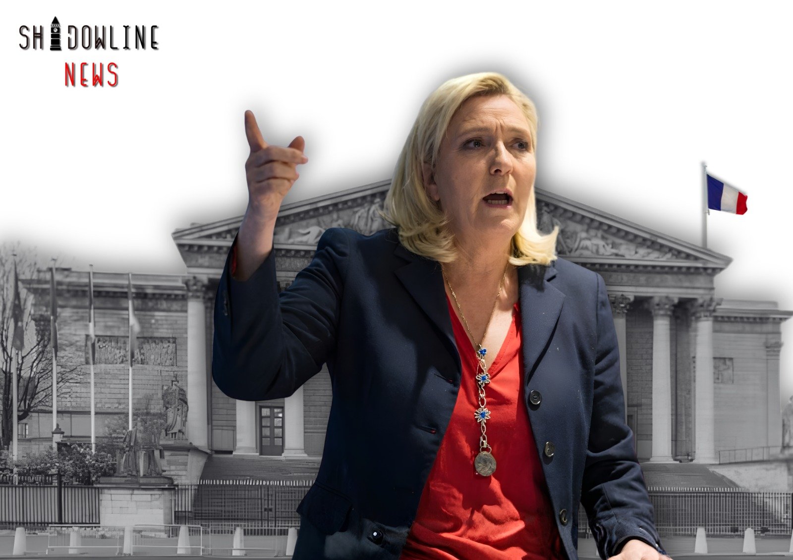 French far-right leaders unexpectedly issue a harsh condemnation of Russia’s actions