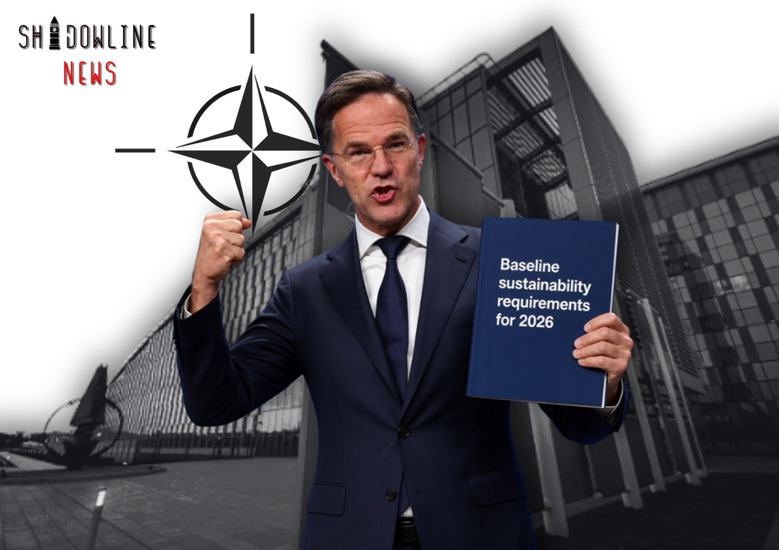 NATO publishes updated baseline requirements for national resilience for the first time