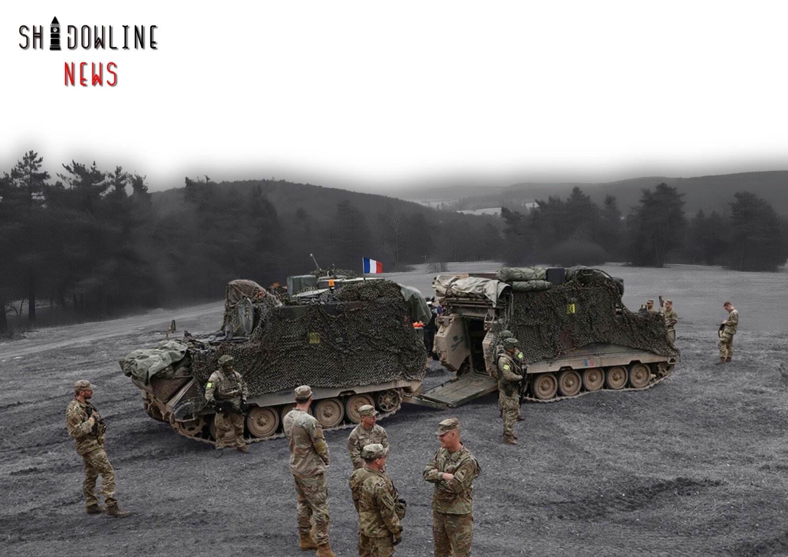 Paris tightens protection of critical infrastructure and defense industry sites over Russian hybrid warfare threat