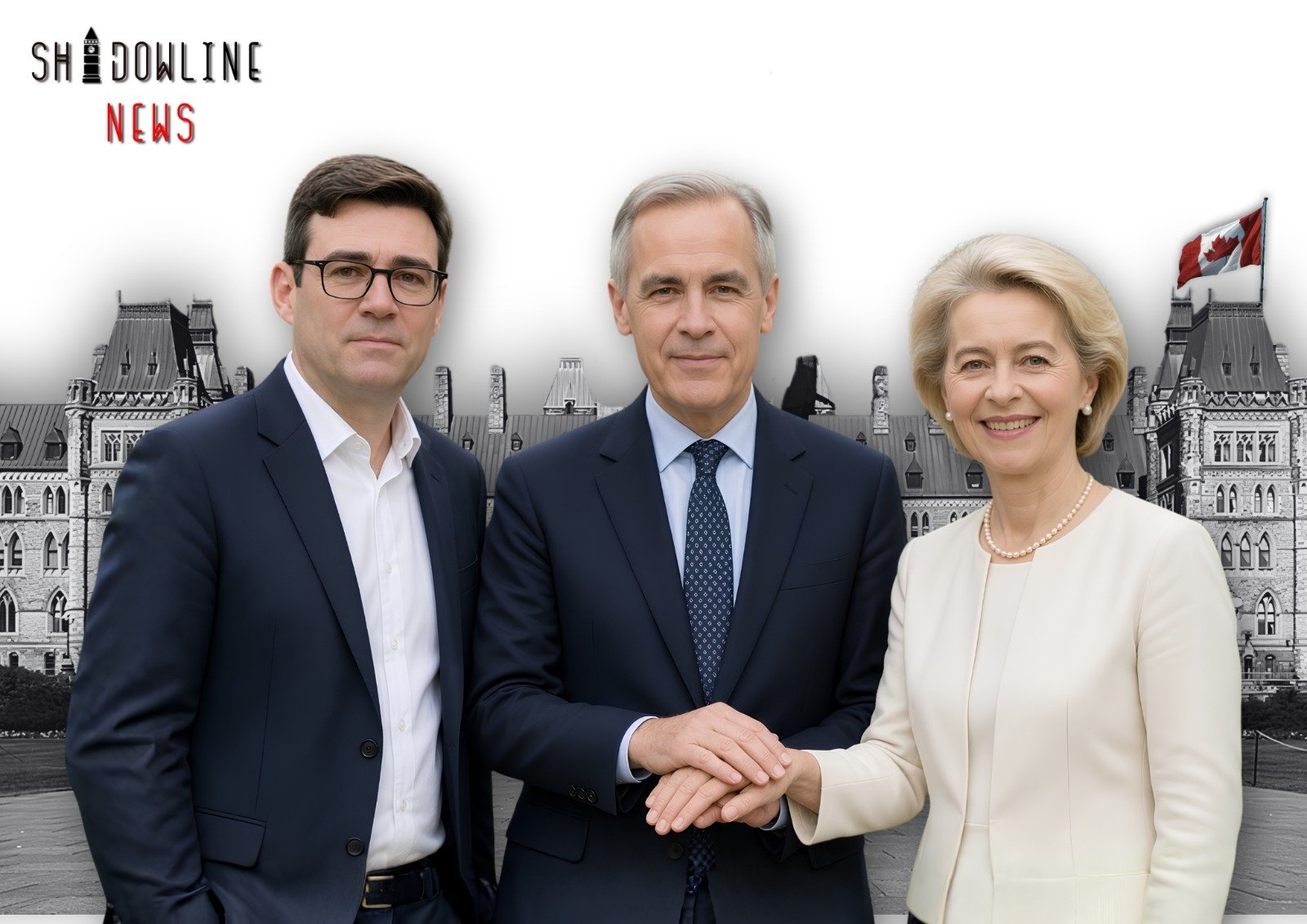 Canada invites the UK to join an economic alliance with the EU