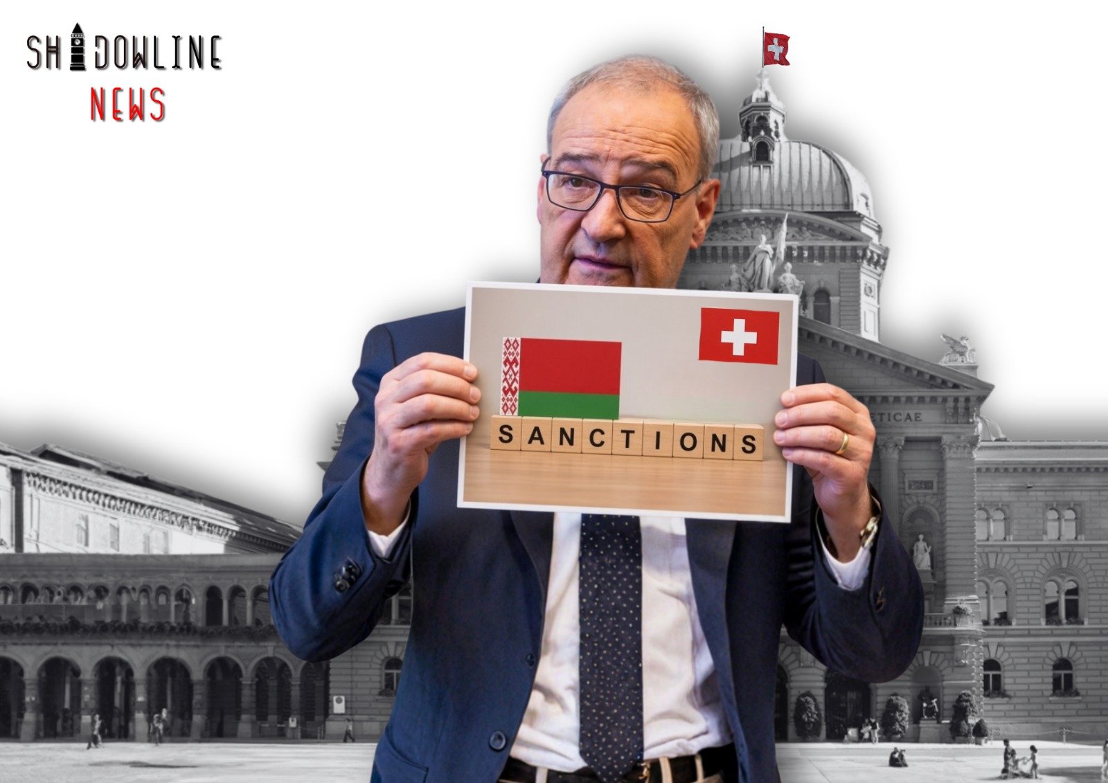 Switzerland joins EU sanctions against Belarus