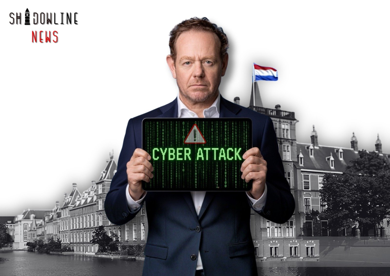 Netherlands steps up civilian preparedness for cyberattacks, blackouts and sabotage