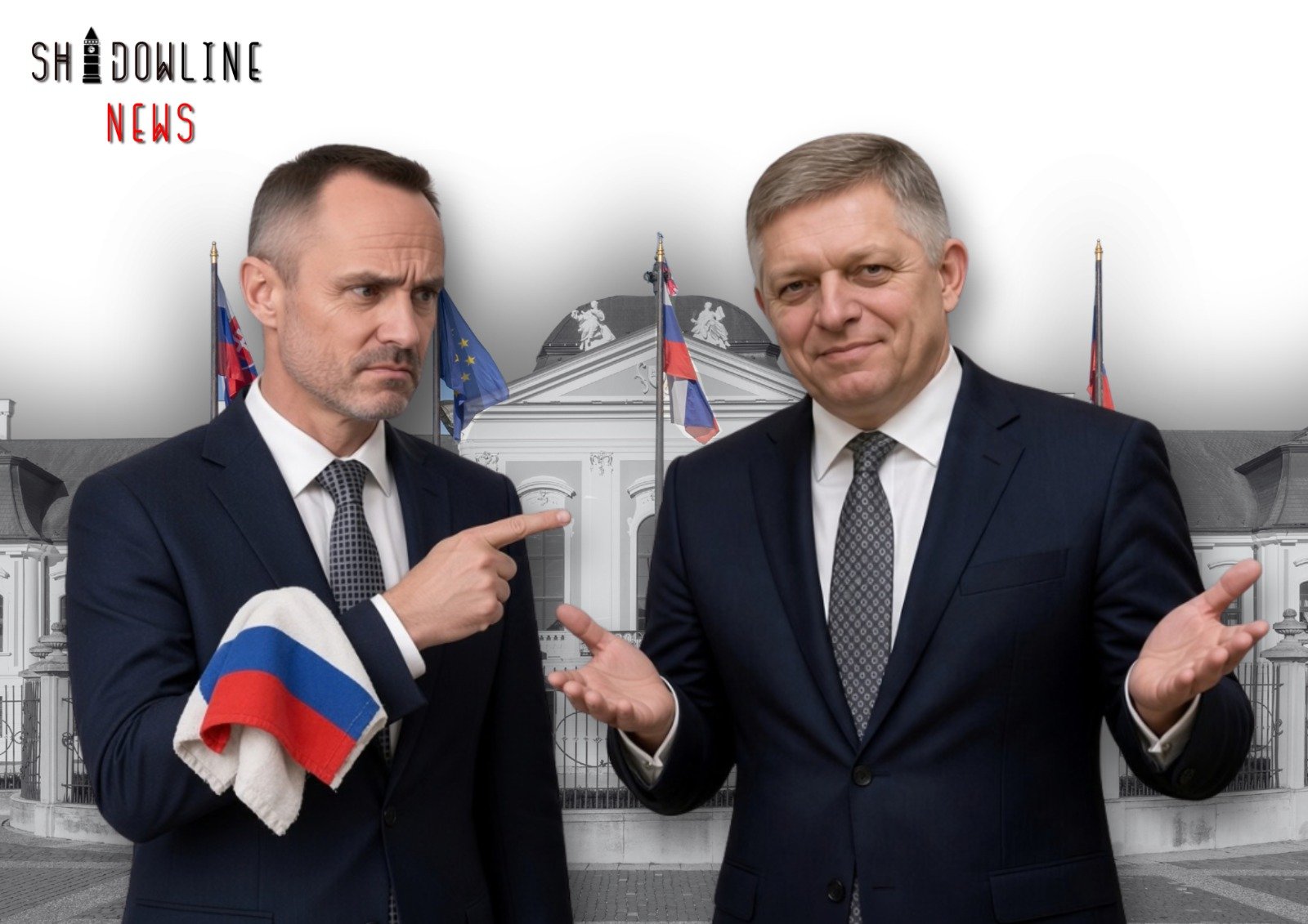 Slovak opposition demands Fico explain the “Russian trail” in the foiled arson attack on a drone plant near Prešov