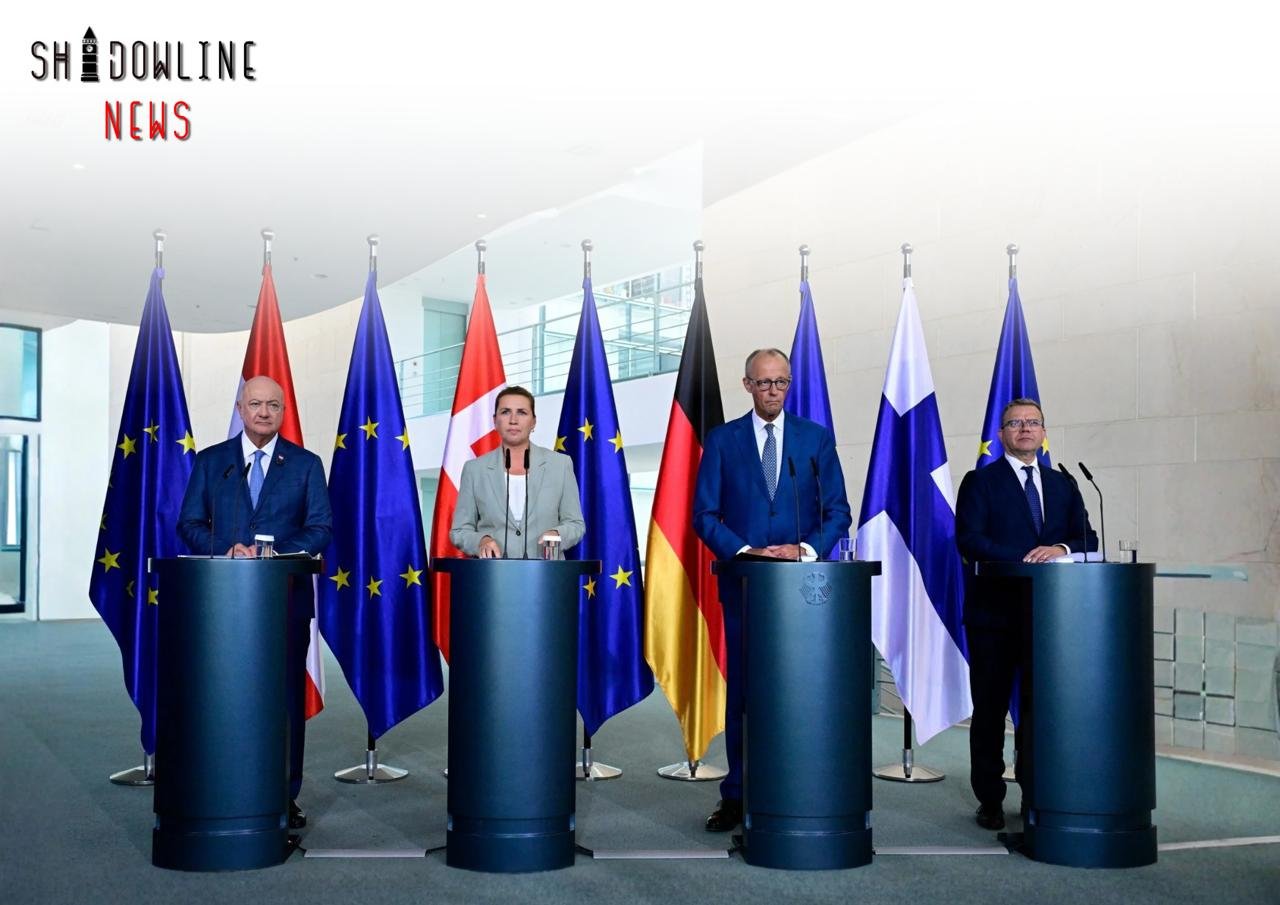 Germany and five other EU countries issue ultimatum over 2028–2034 EU budget