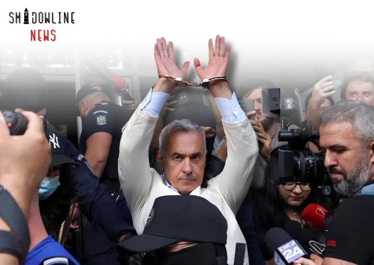 Bucharest court orders 30-day pre-trial detention for former Romanian presidential candidate