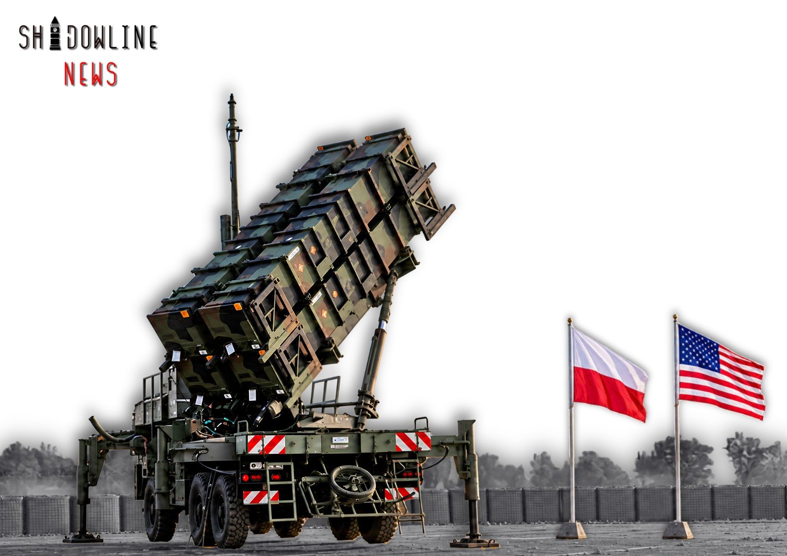 USA selects Poland to host European service center for Patriot interceptor missiles