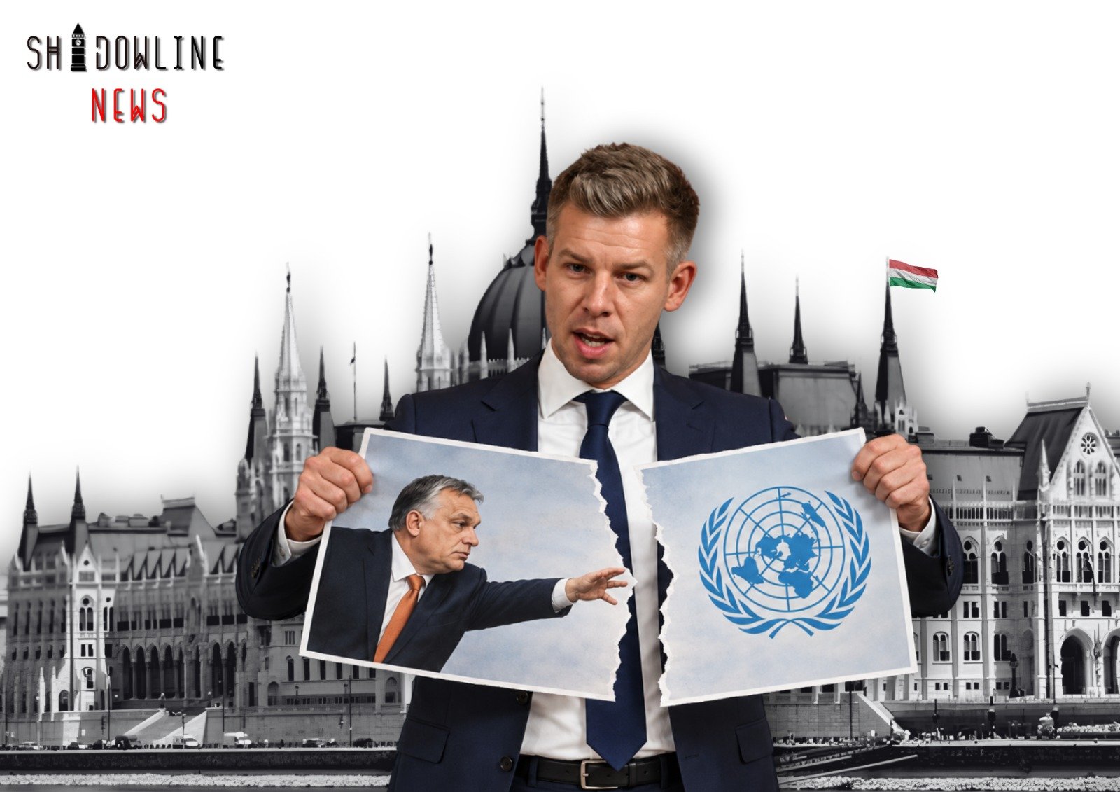 Hungarian PM opposes idea of making Orbán head of the UN