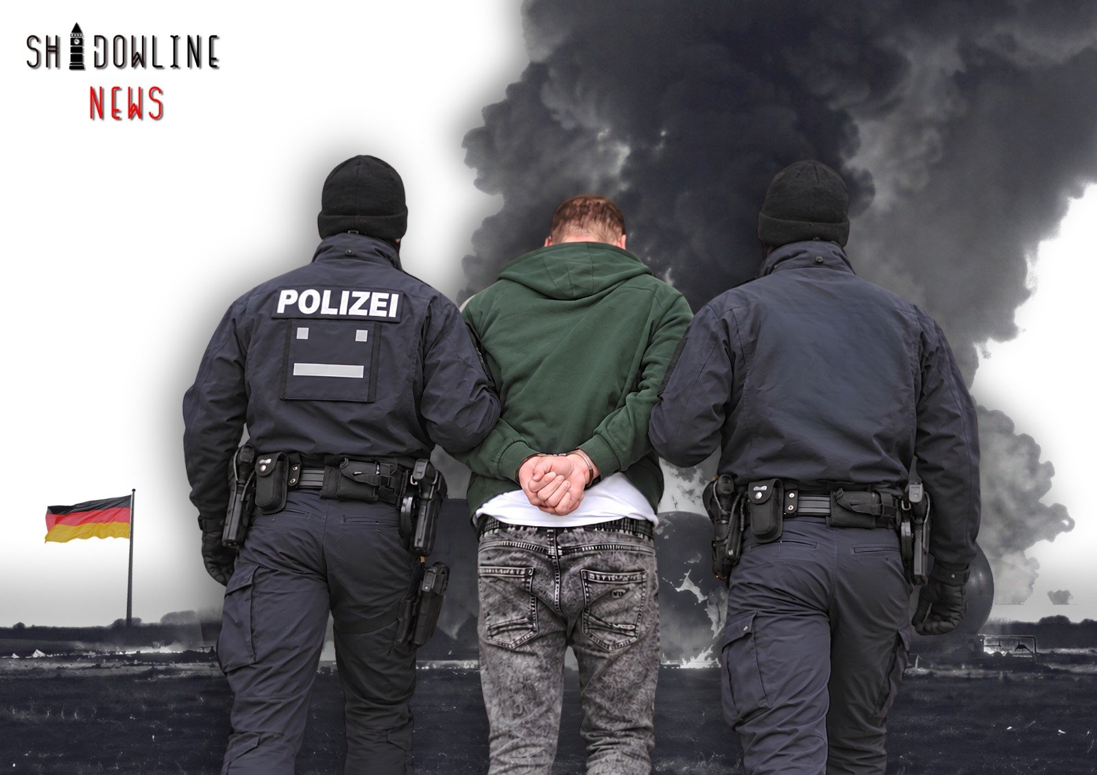 Suspects in Starlink arson in Vilnius detained in Germany