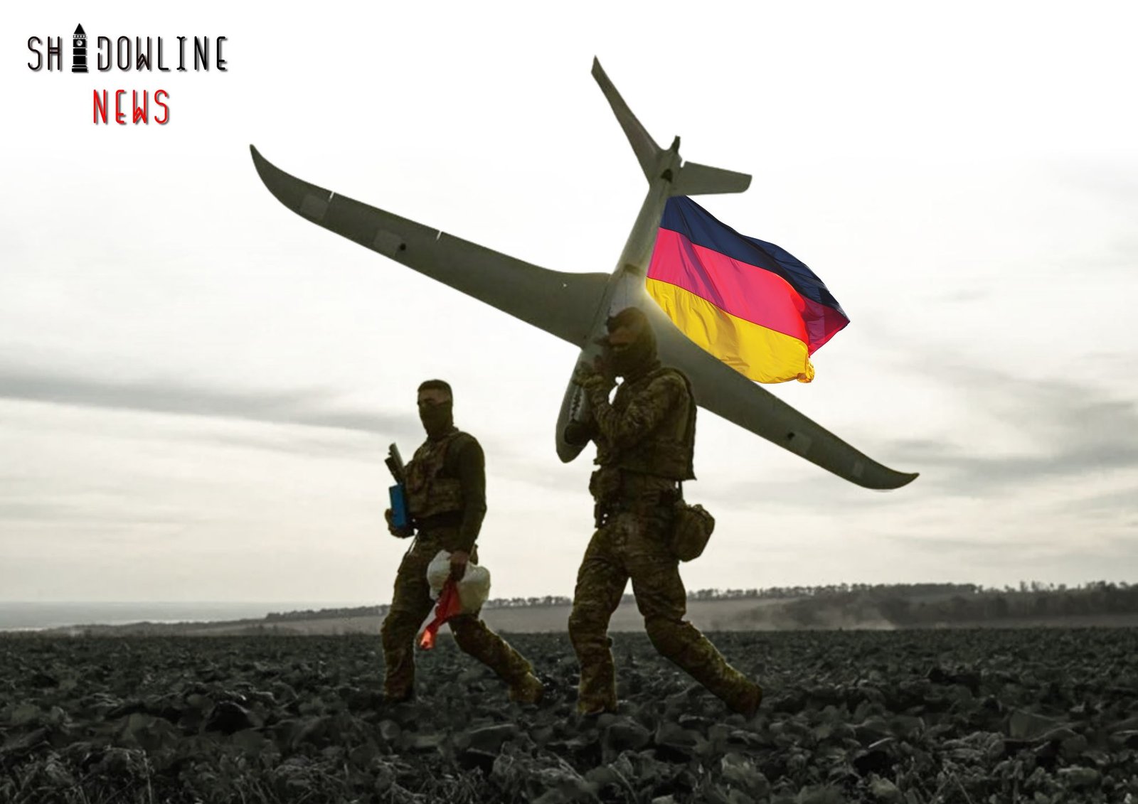Bundeswehr to set up first drone regiment in 2027