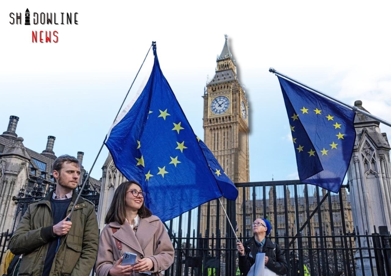 Nearly half of Britons support rejoining the EU