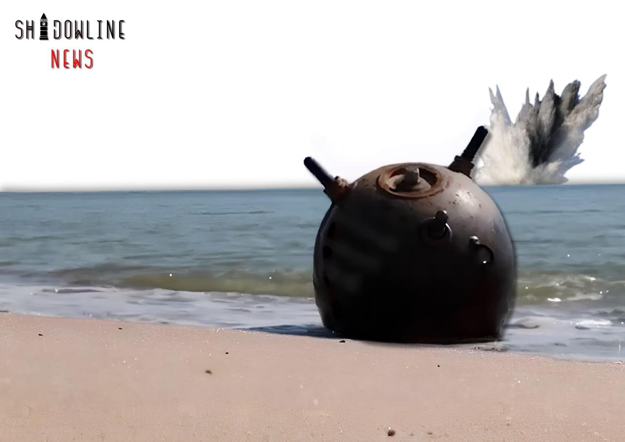 161 naval mines destroyed in the Black Sea since the start of the full-scale war