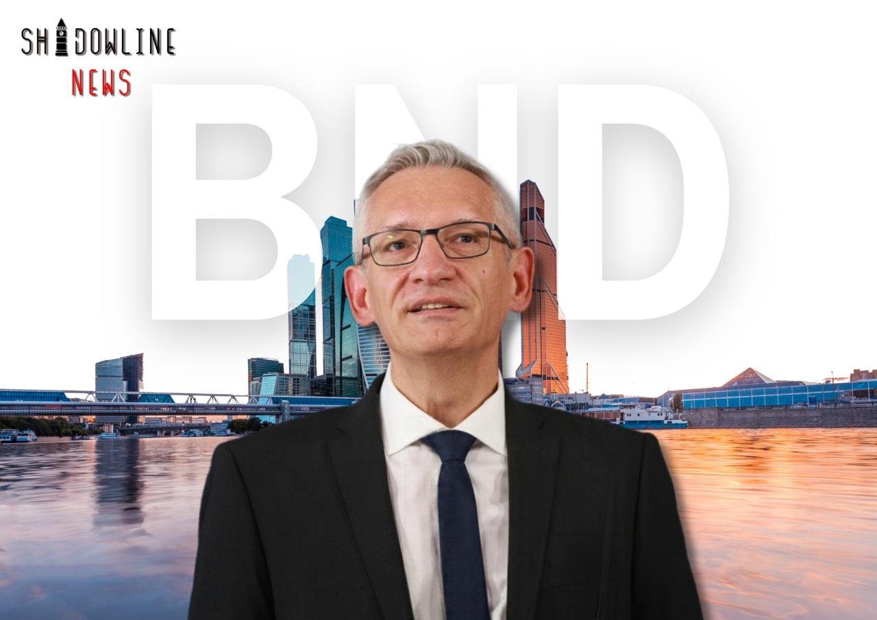 BND chief calls confrontation with Moscow a shadow war