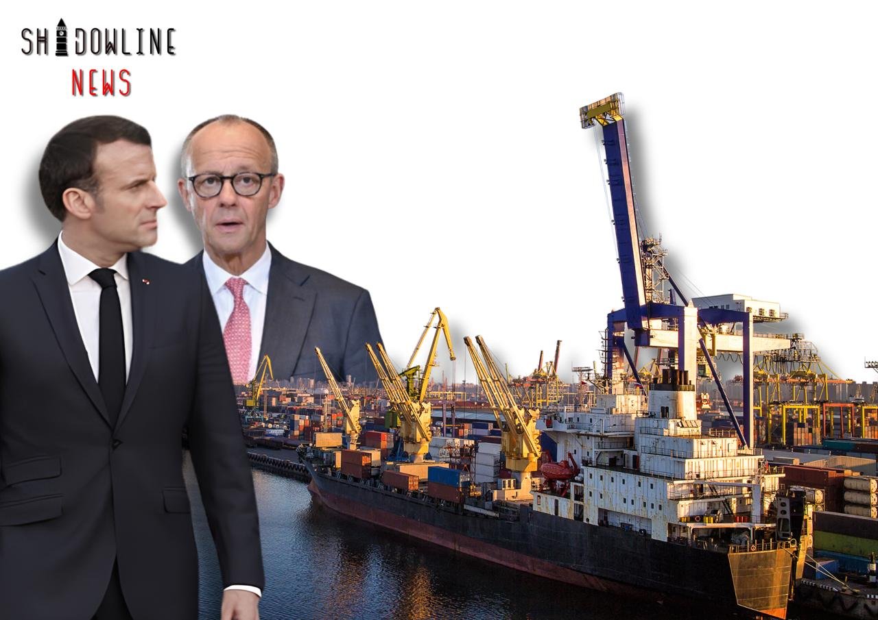 Germany and France call for stronger EU trade defences