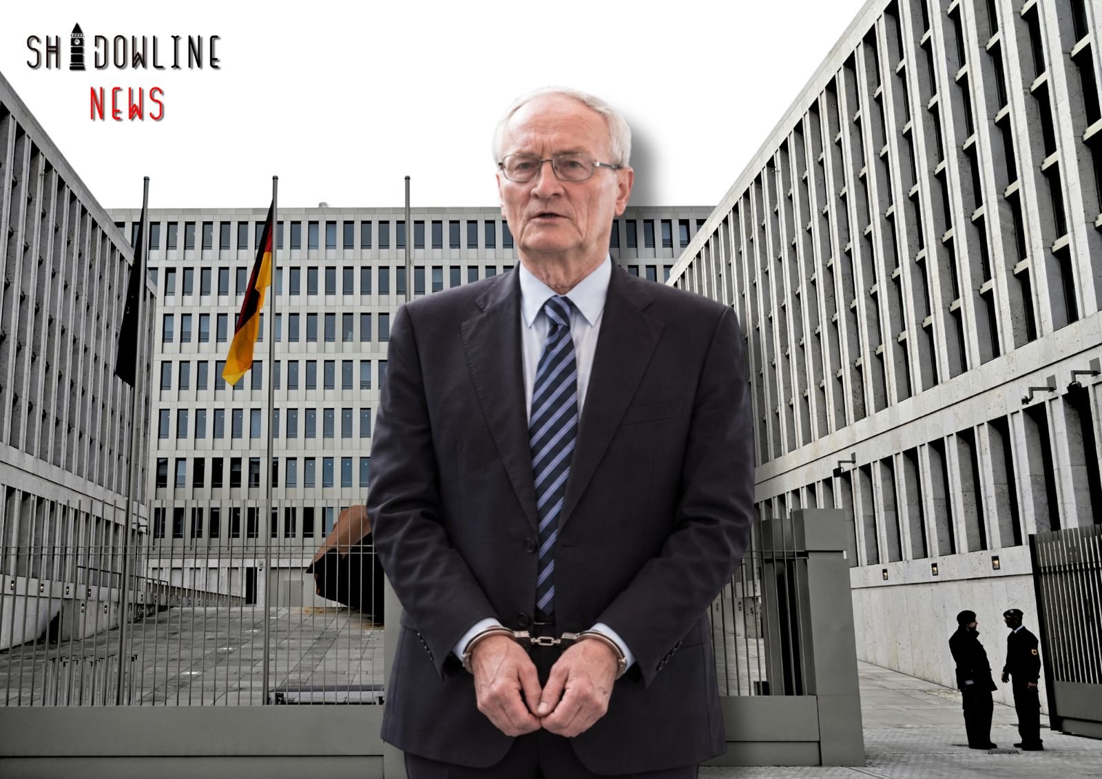 Former BND chief arrested on suspicion of espionage