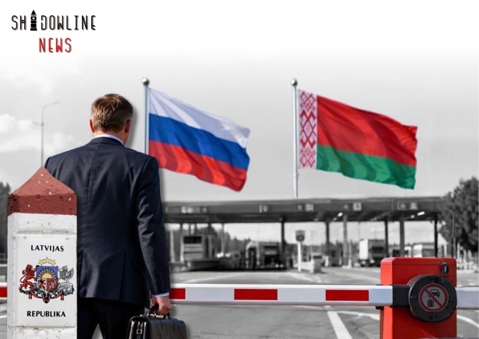 Latvian MPs banned from traveling to Russia and Belarus