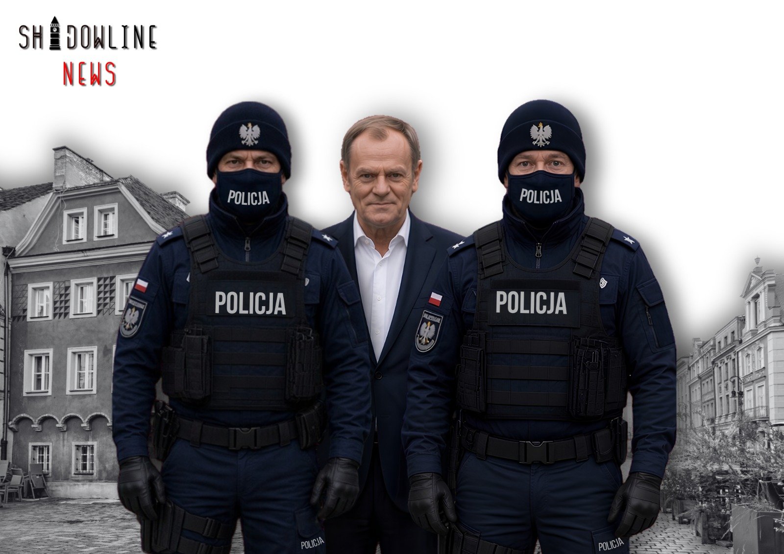 Polish security services check information about a possible attack on the prime minister and defence minister