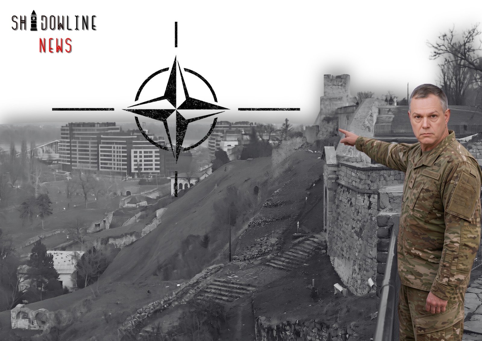 NATO’s Supreme Commander presents plan in case of Russian attack