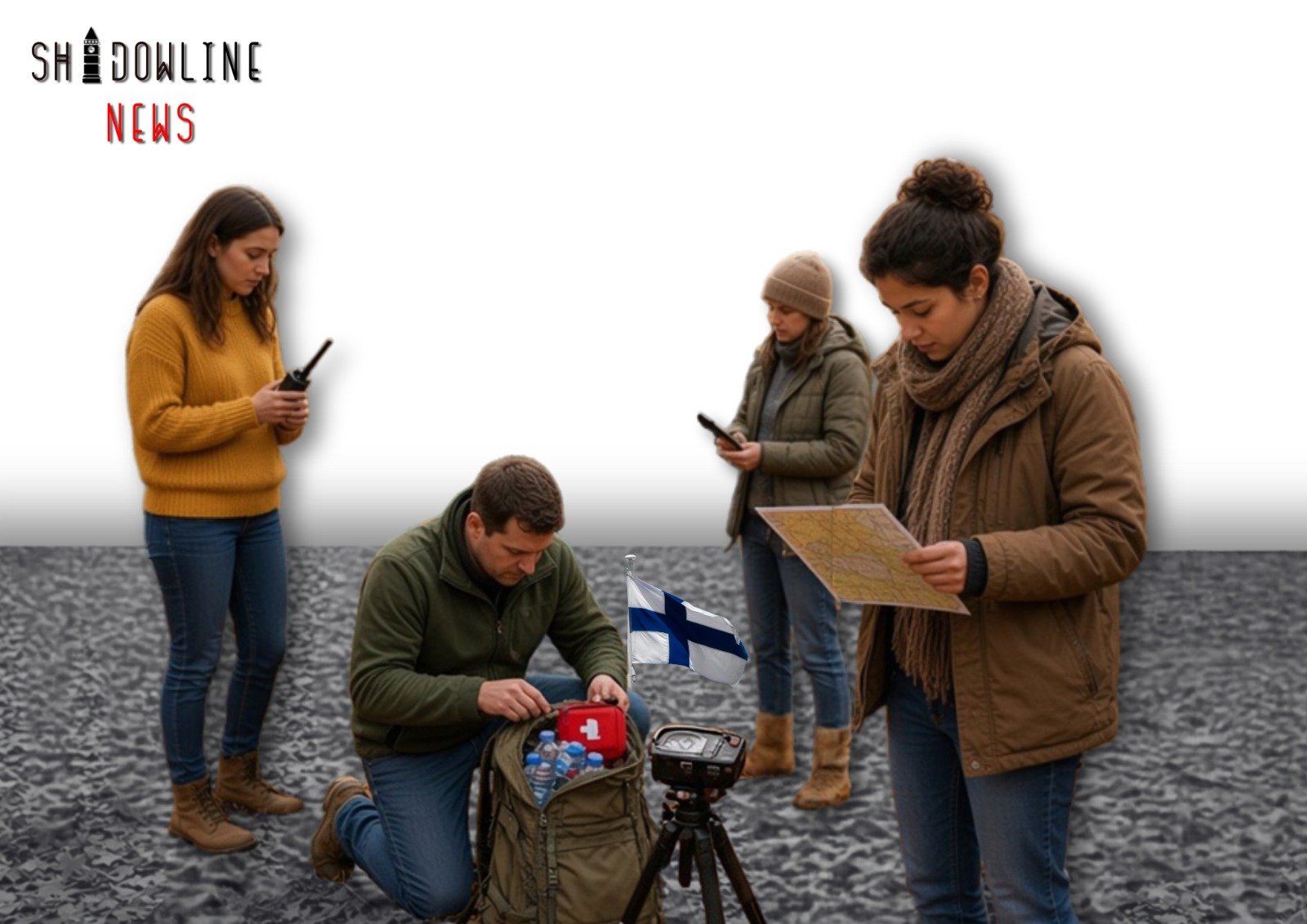 Finland’s Interior Ministry to distribute 3.5 million printed crisis preparedness guides
