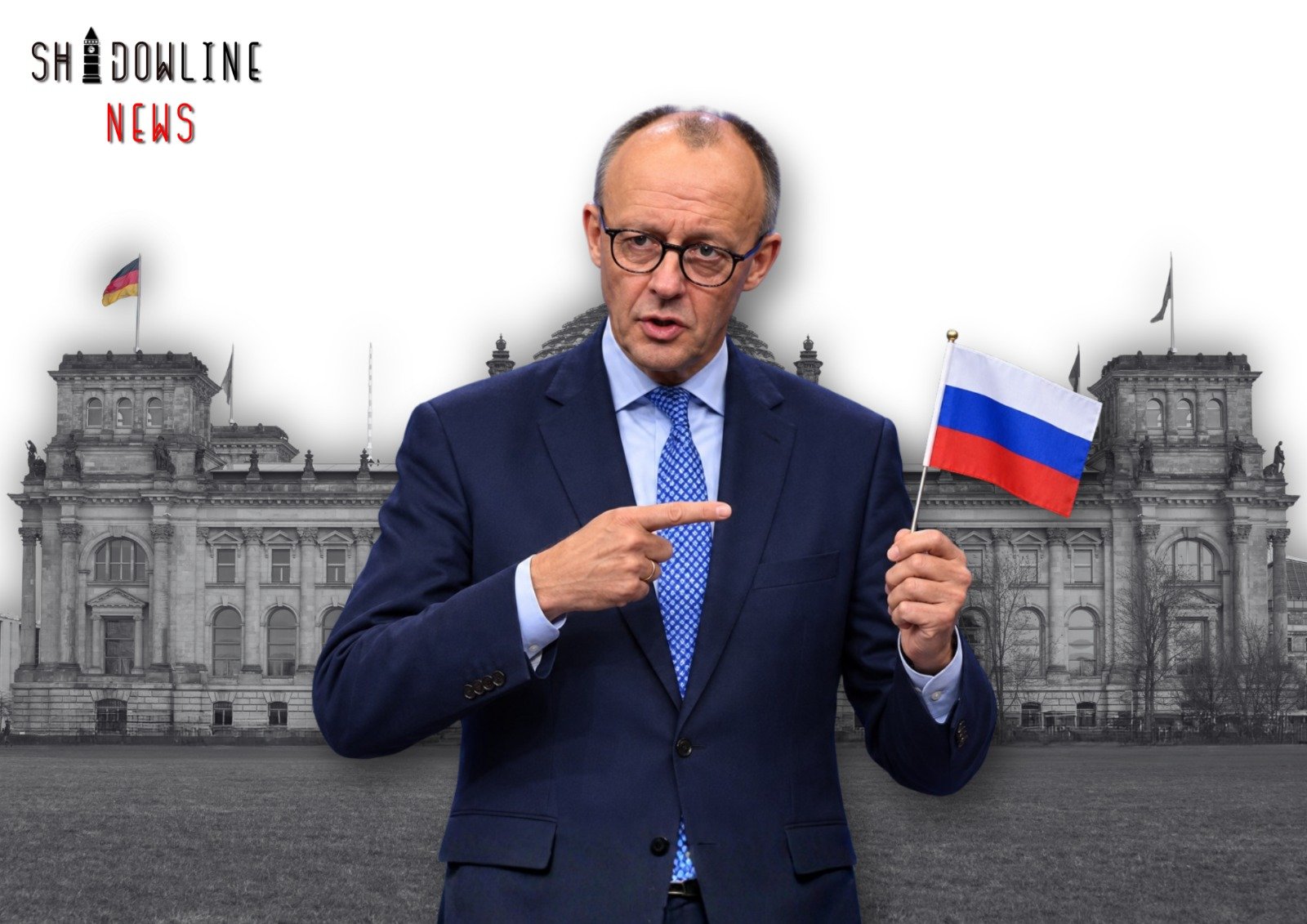 Merz warned Europeans of Putin’s intention to undermine democracy in Europe