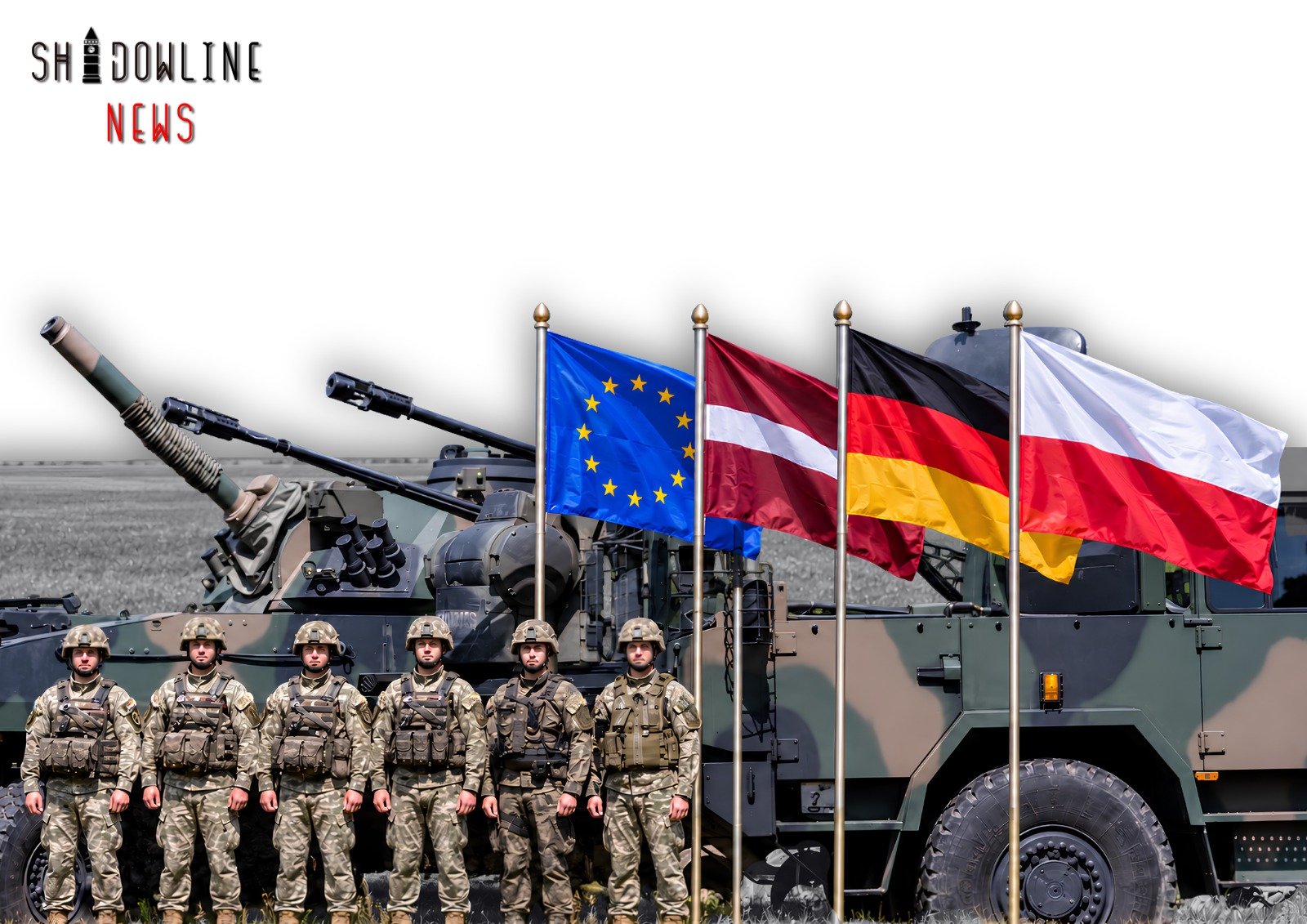 NATO exercises to counter hybrid threats begin in Lithuania
