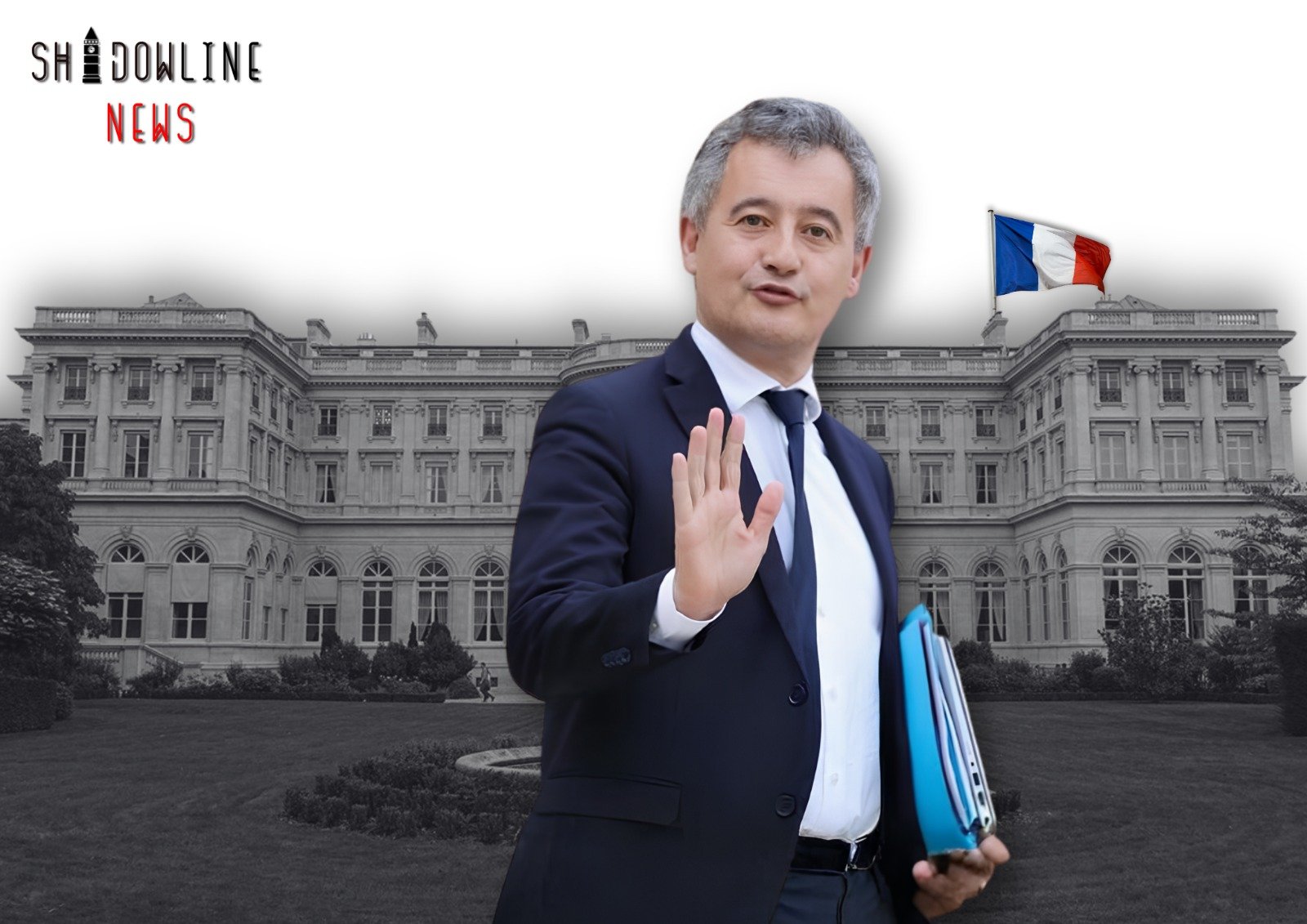 French Justice Minister calls for “extremely severe” sentences for looters and warns of risk of vigilantism