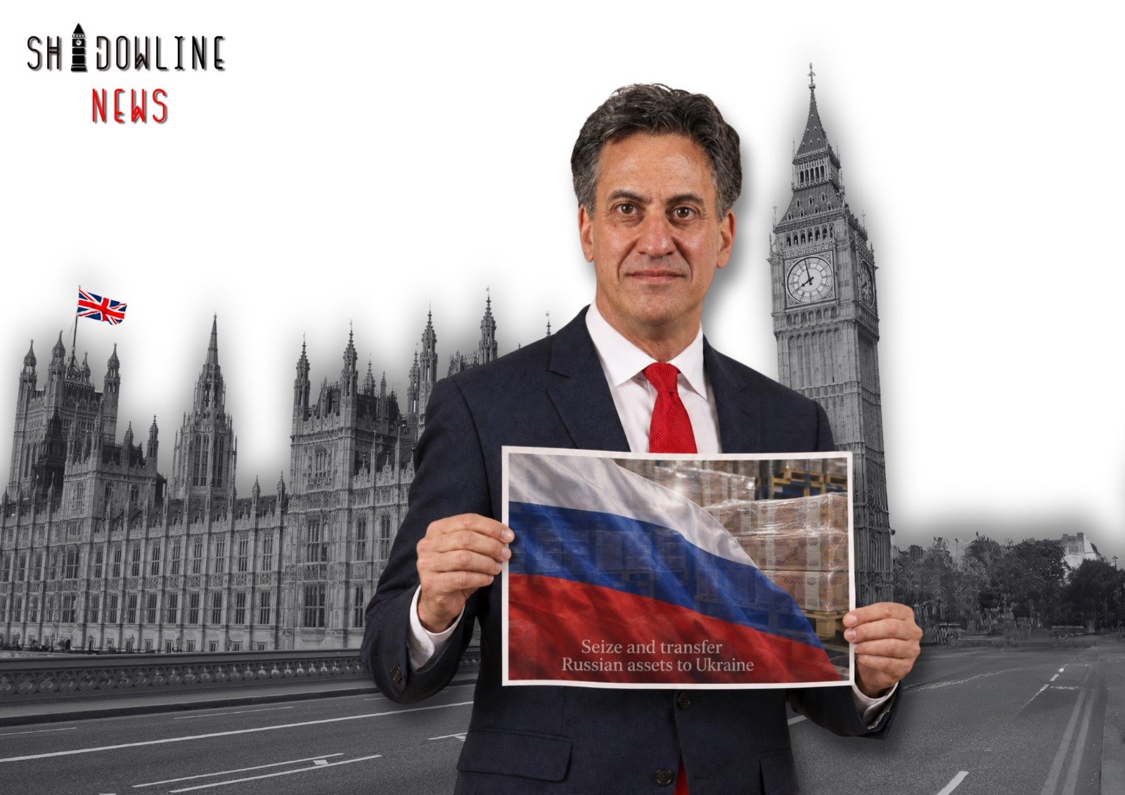 UK Foreign Office urges EU to direct €210 billion in frozen Russian assets to aid Ukraine